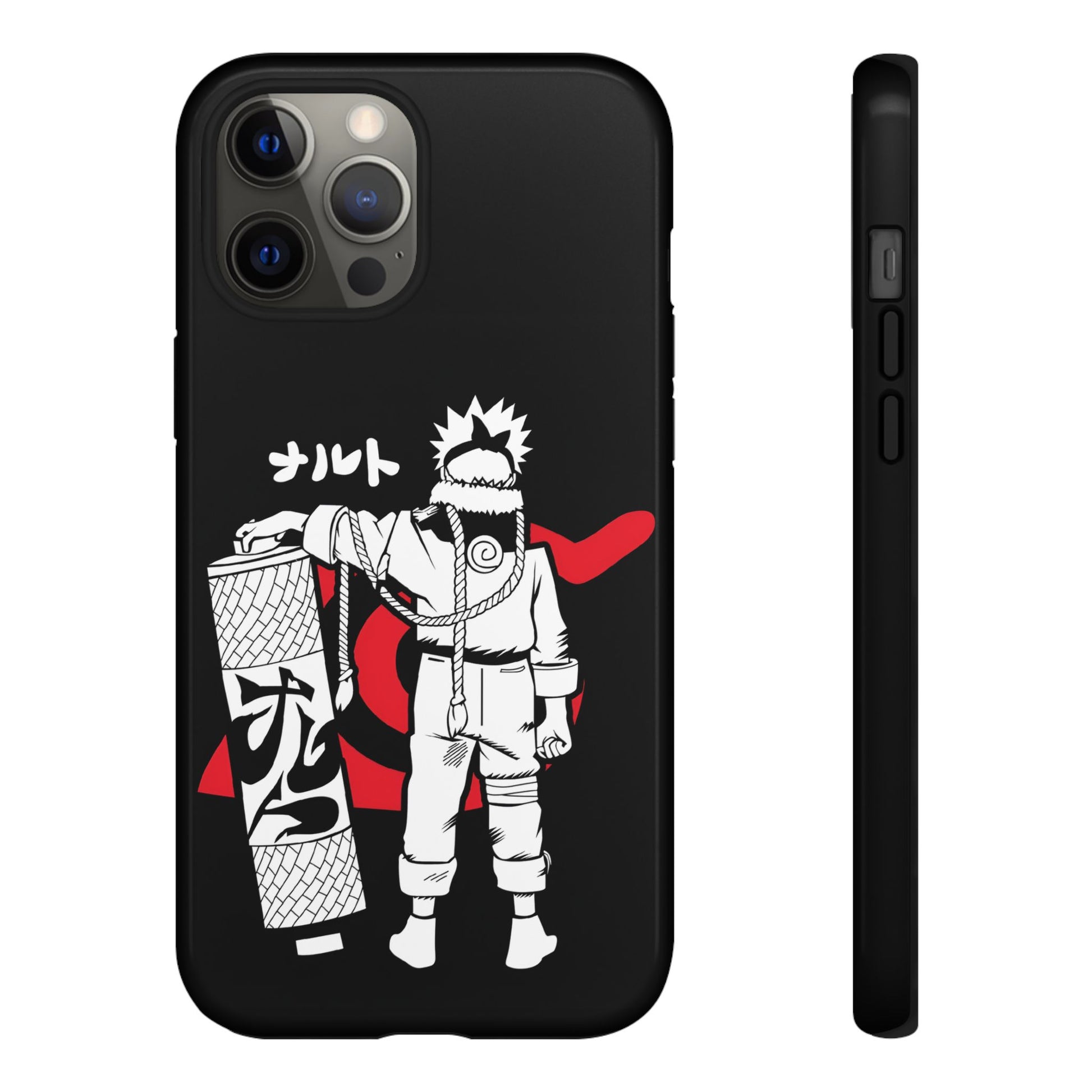 Naruto Uzumaki - Naruto Anime Phone Case