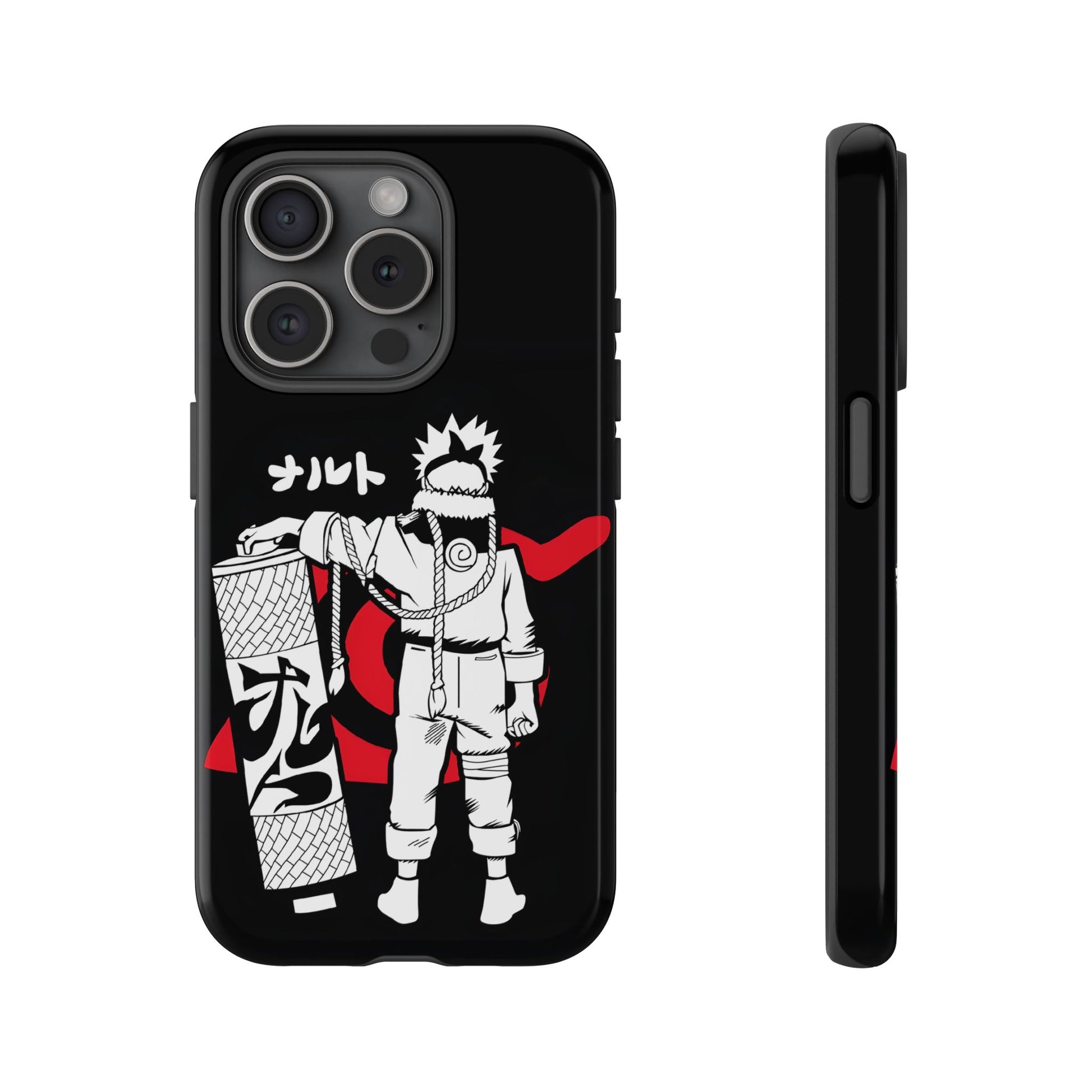 Naruto Uzumaki - Naruto Anime Phone Case