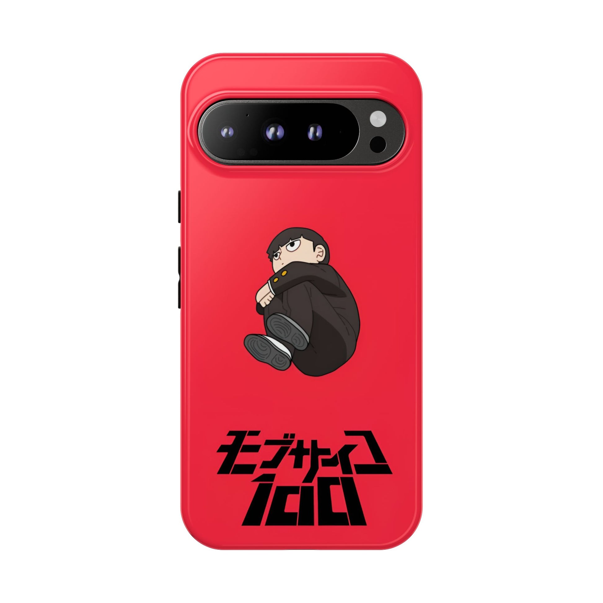 Mob - Mob Psycho 100 Anime Phone Case