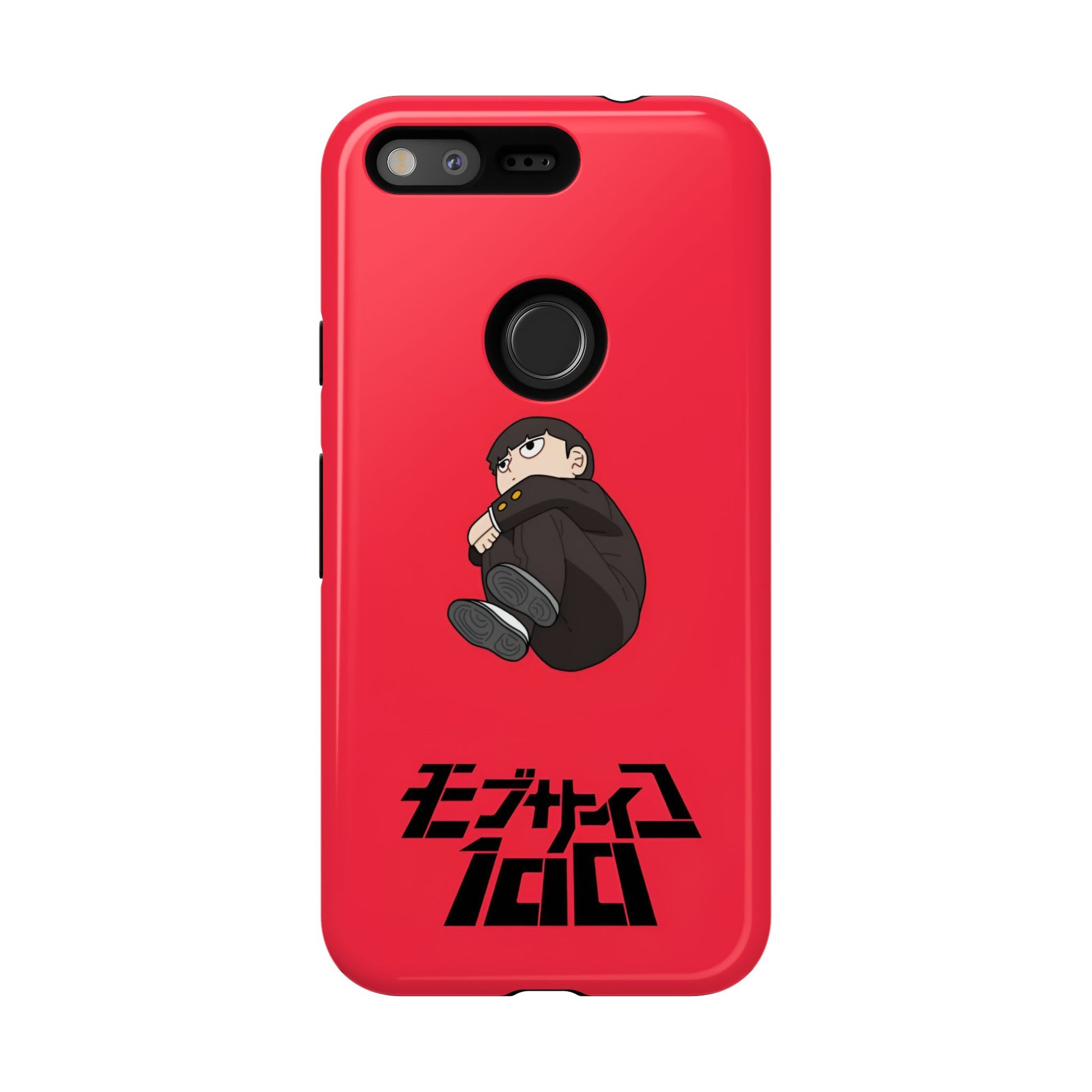 Mob - Mob Psycho 100 Anime Phone Case