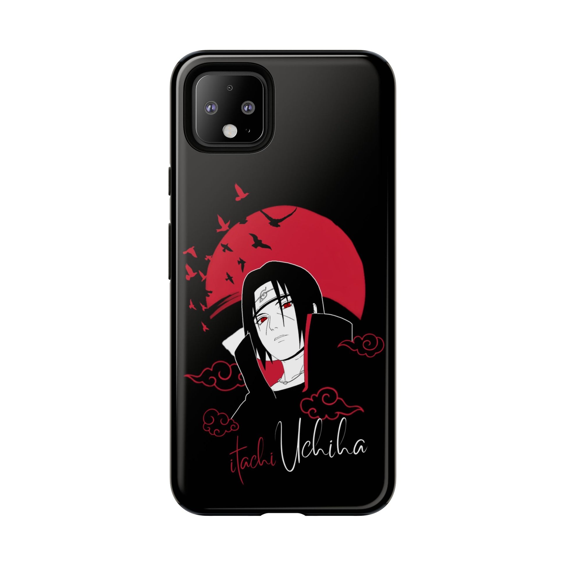 Itachi Uchiha - Naruto Shippuden Anime Phone Case