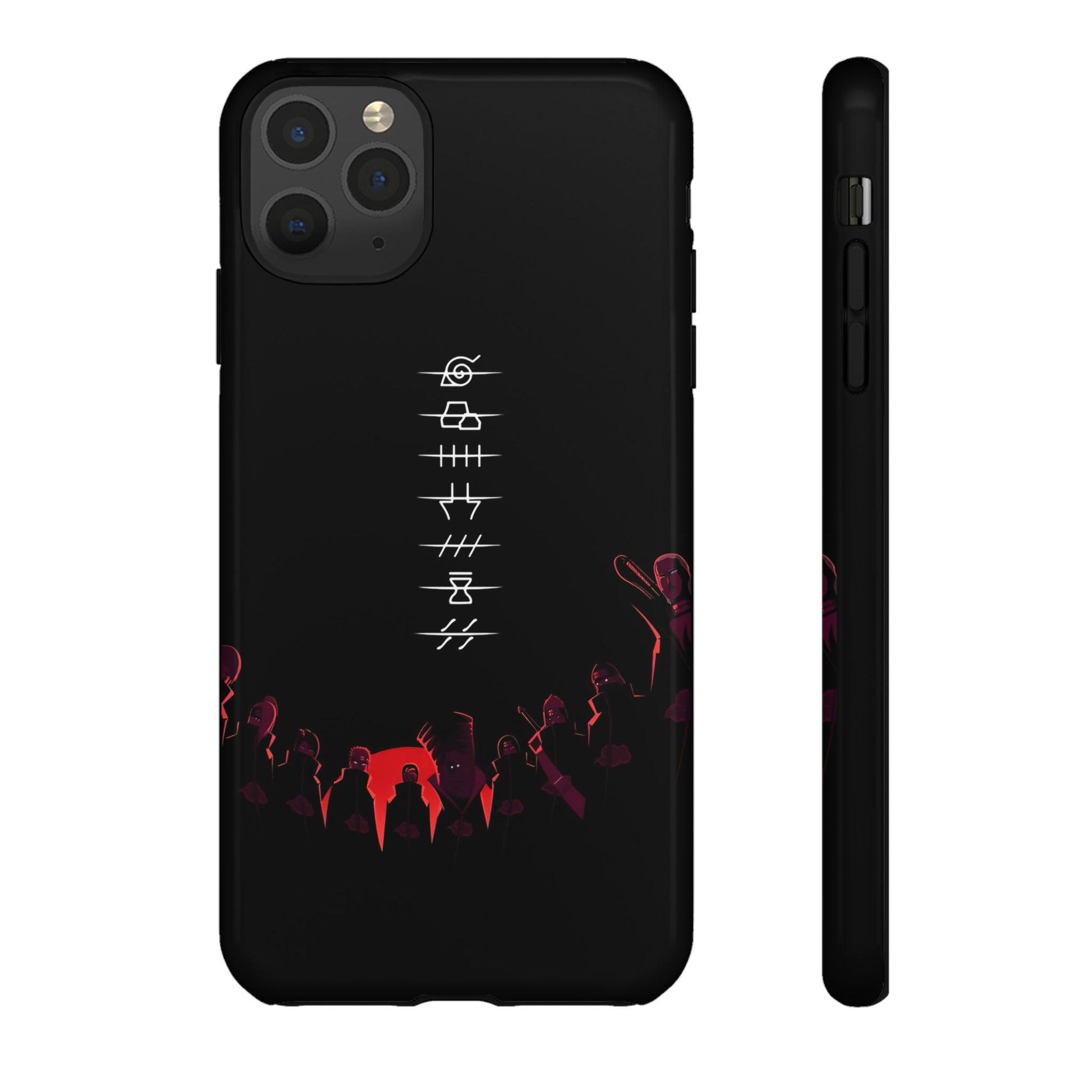 Akatsuki - Naruto Shippuden Anime Phone Case