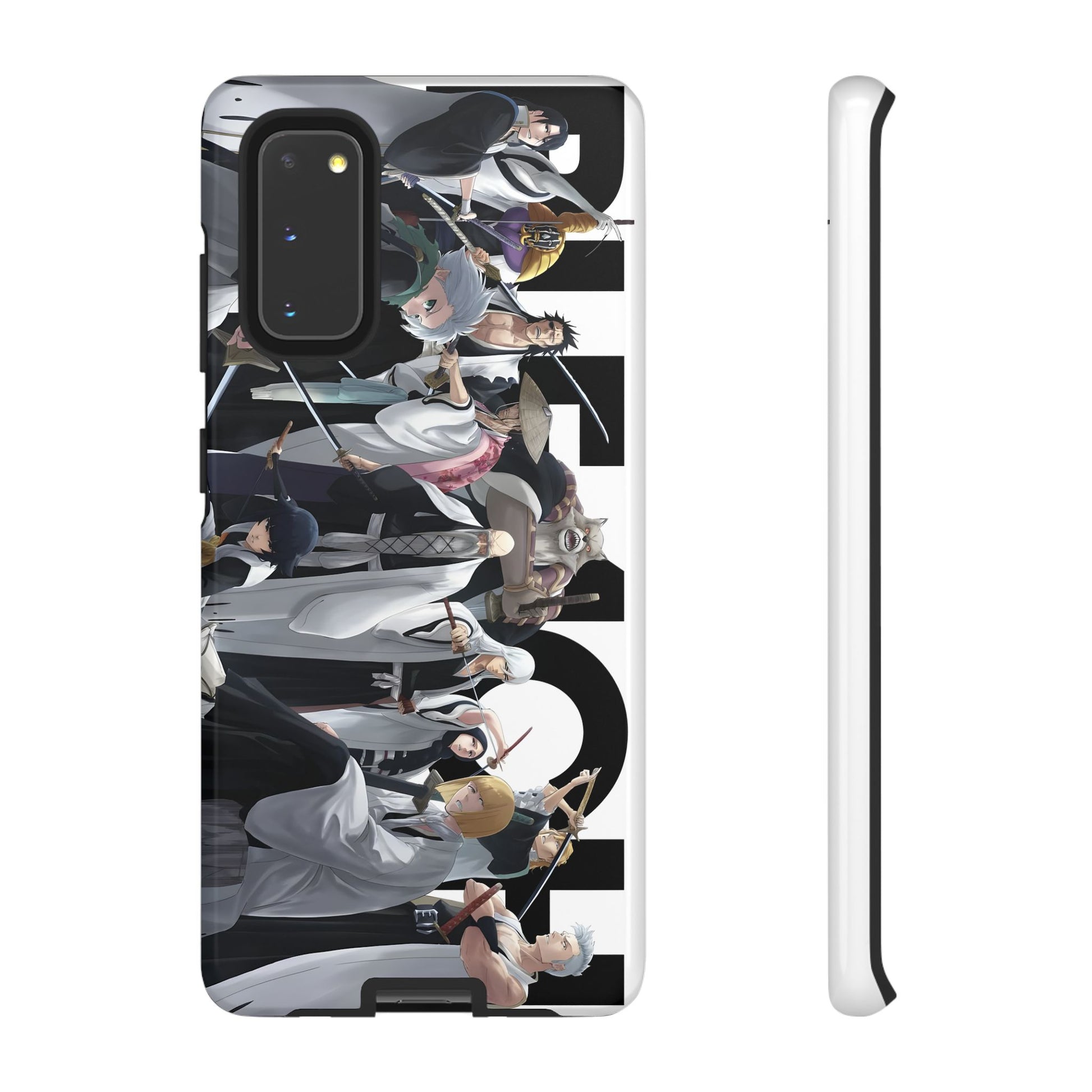 13 Court Guard Captains - Bleach Anime Phone Case
