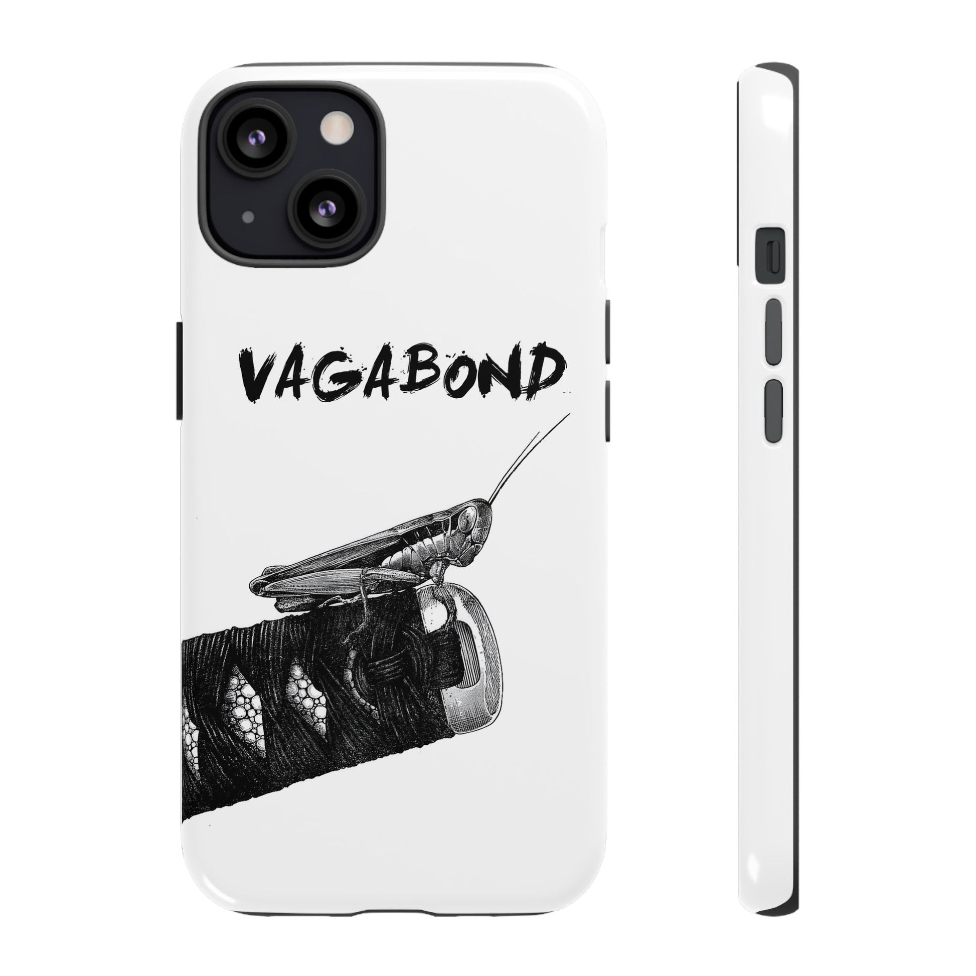 Vagabond – The Way of the Sword Anime Phone Case