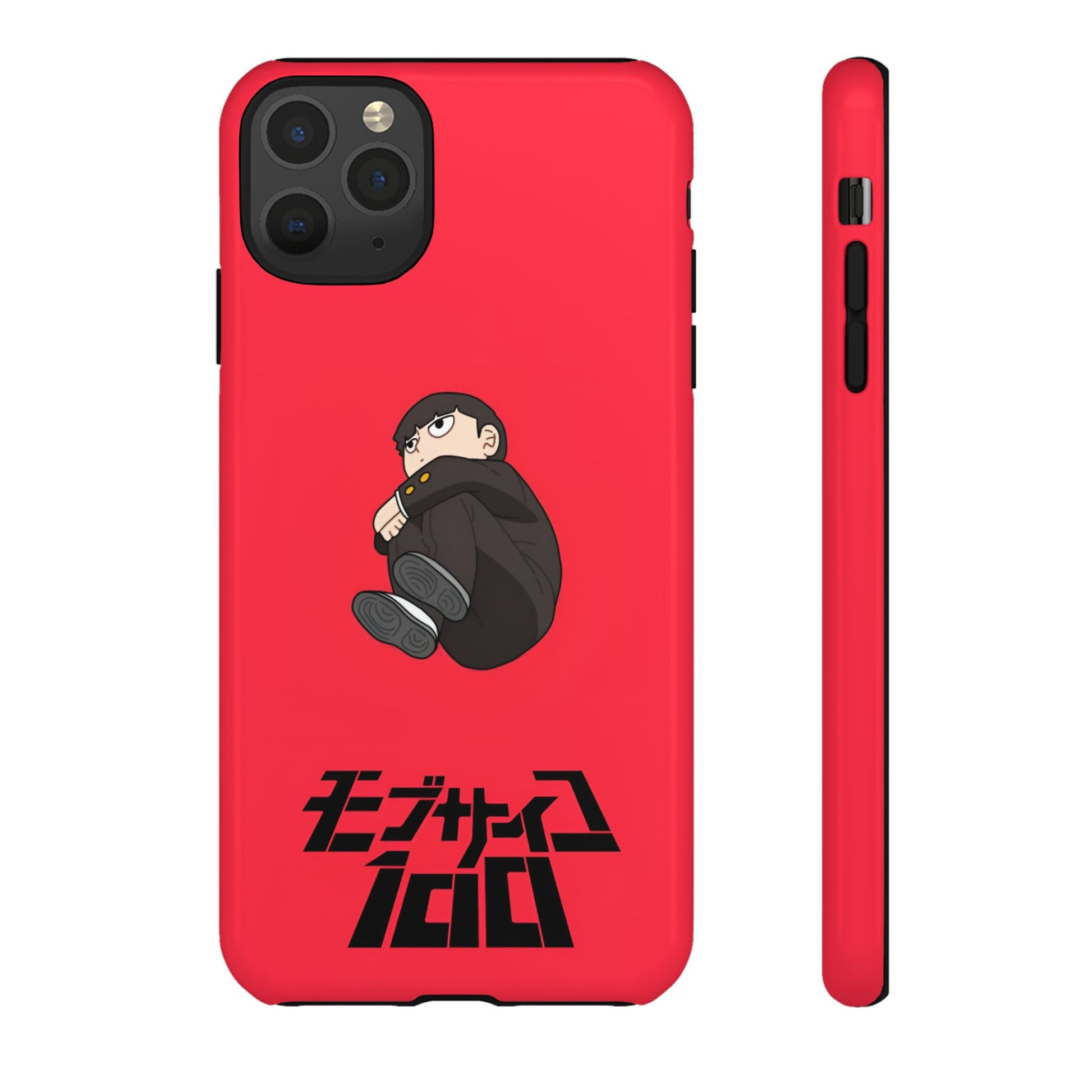Mob - Mob Psycho 100 Anime Phone Case