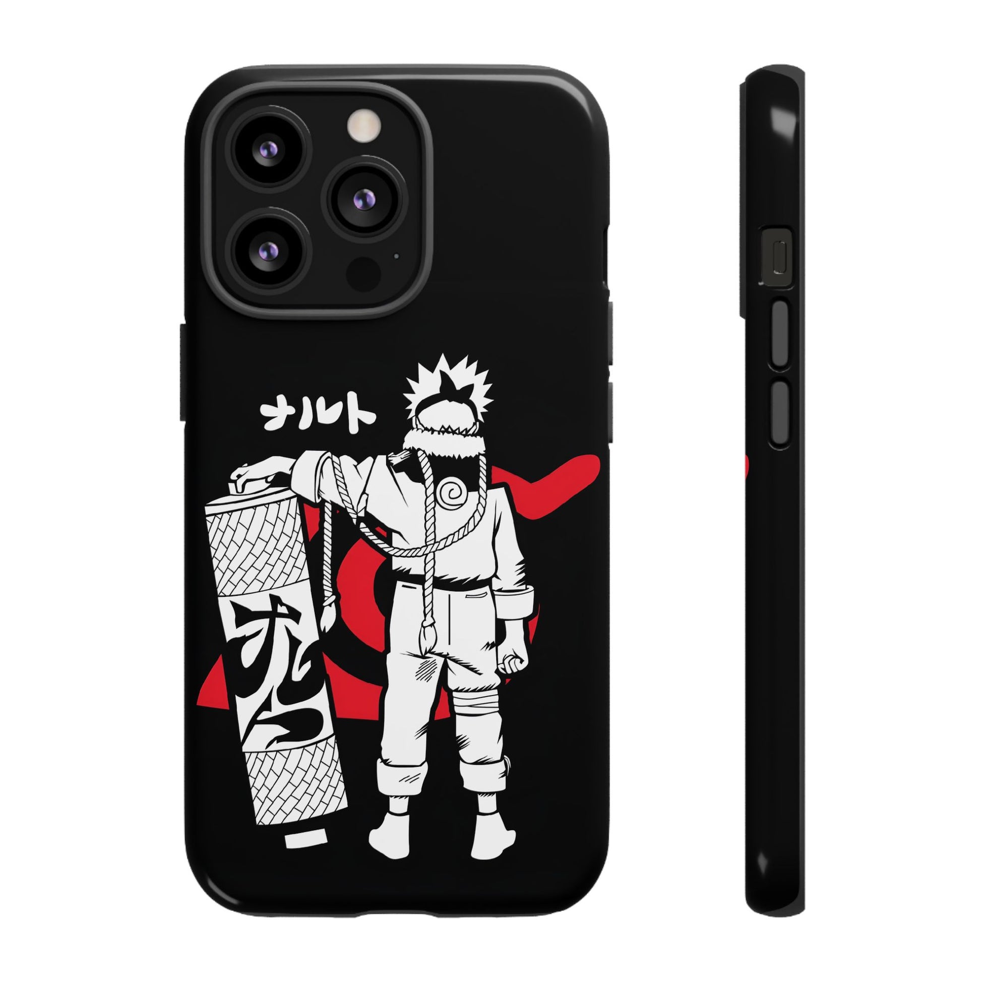 Naruto Uzumaki - Naruto Anime Phone Case