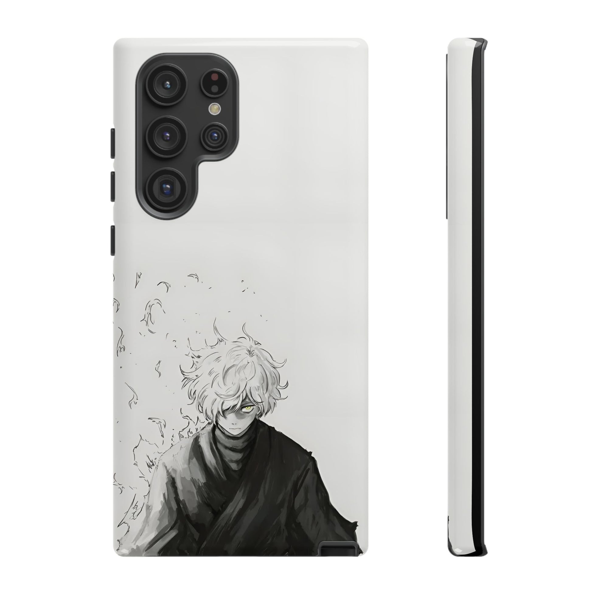 Gabimaru - Hell’s Paradise Anime Phone Case