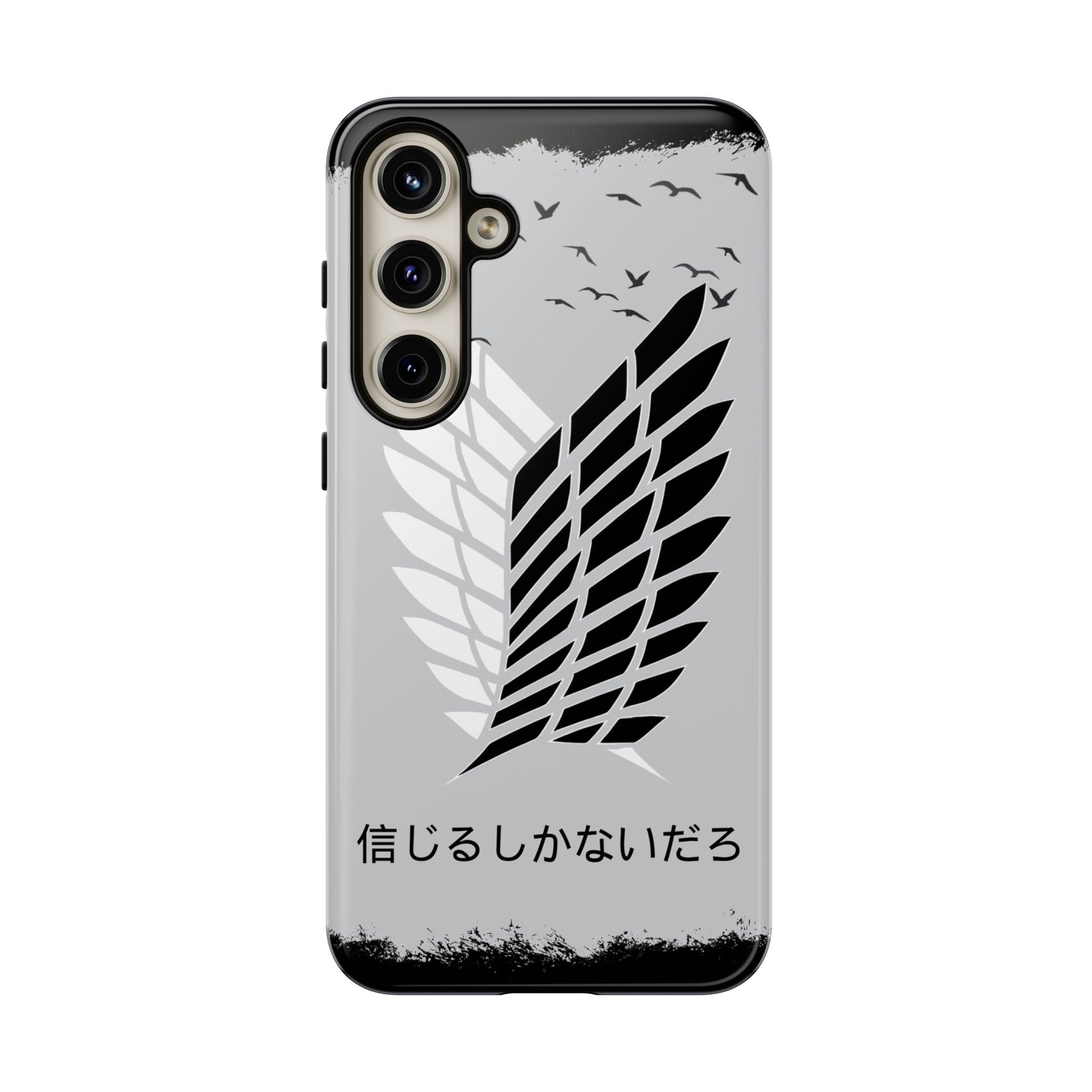 Wings of Freedom - AOT Inspired Phone Case