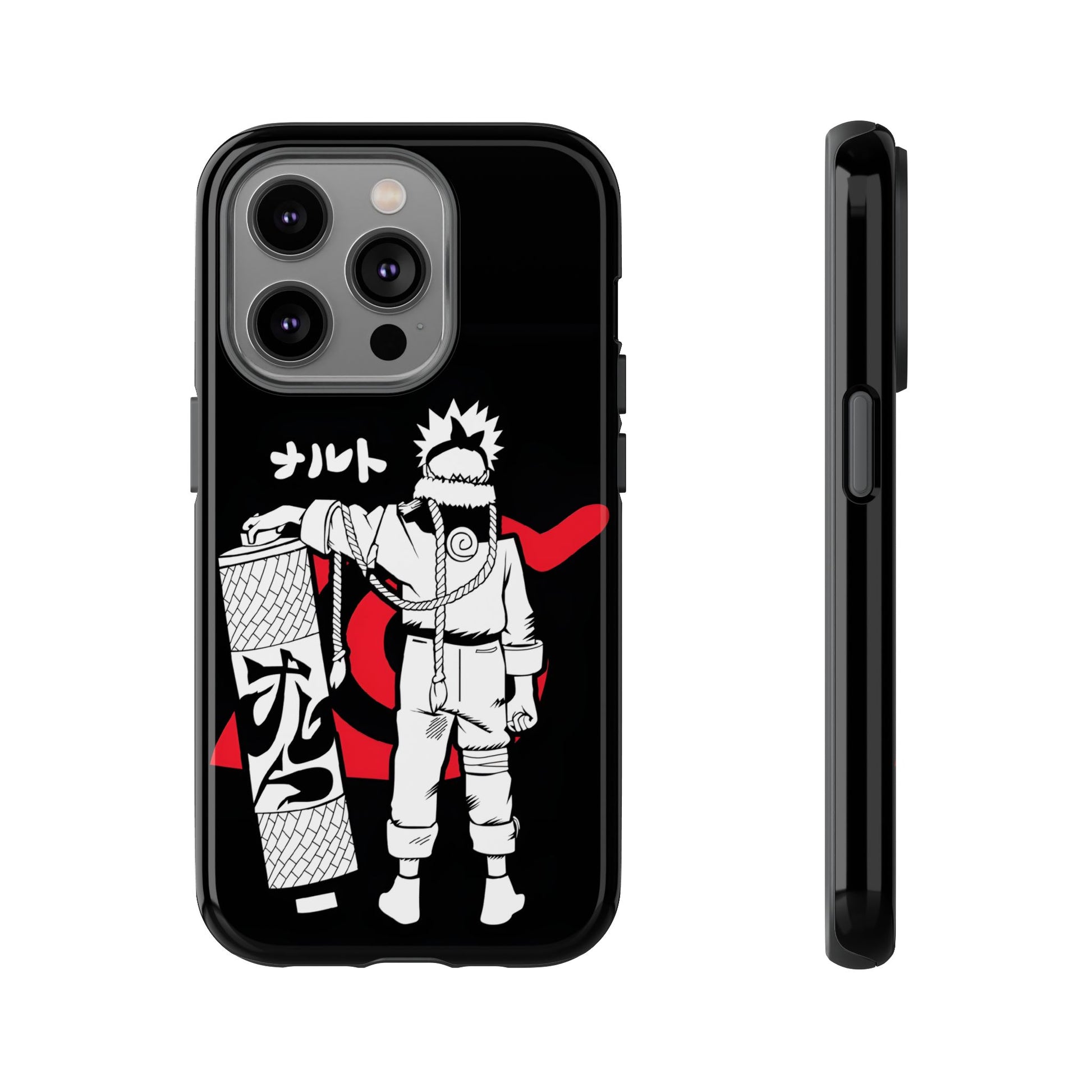 Naruto Uzumaki - Naruto Anime Phone Case