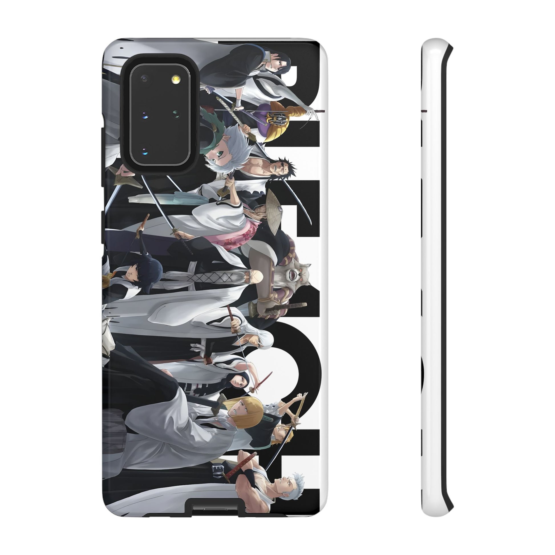 13 Court Guard Captains - Bleach Anime Phone Case