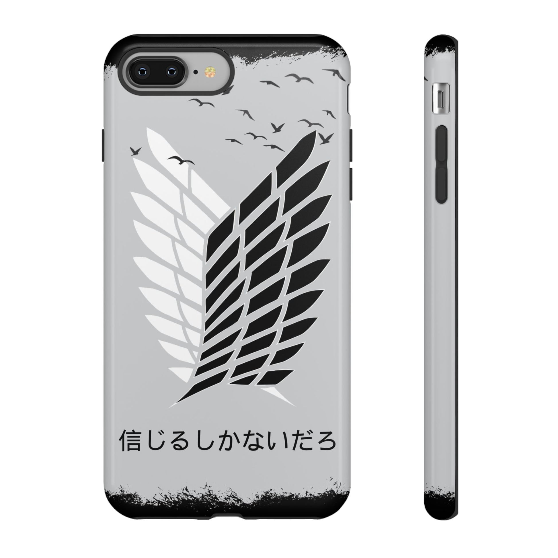 Wings of Freedom - AOT Inspired Phone Case