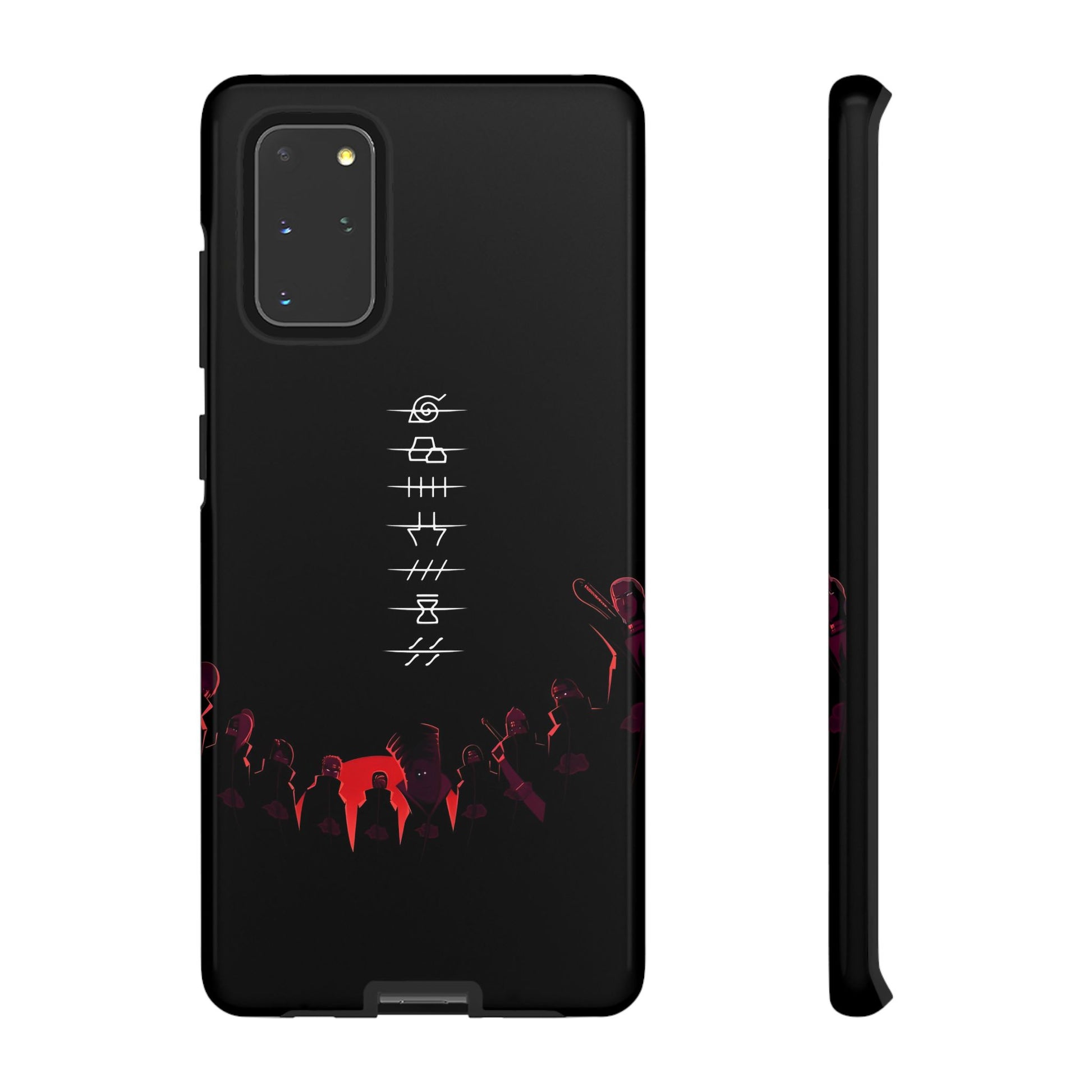 Akatsuki - Naruto Shippuden Anime Phone Case