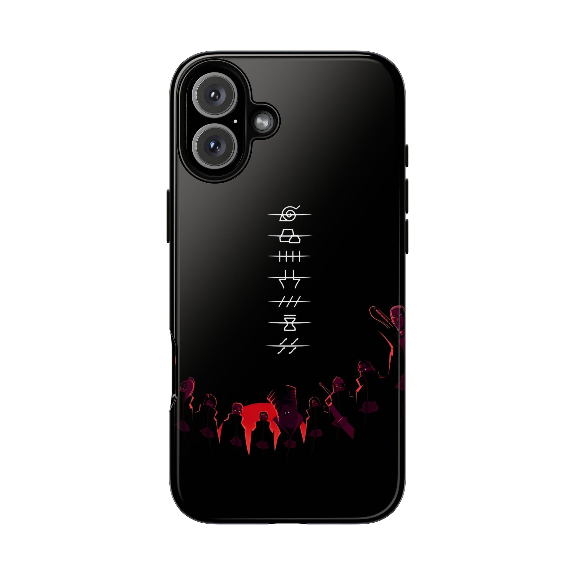 Akatsuki - Naruto Shippuden Anime Phone Case
