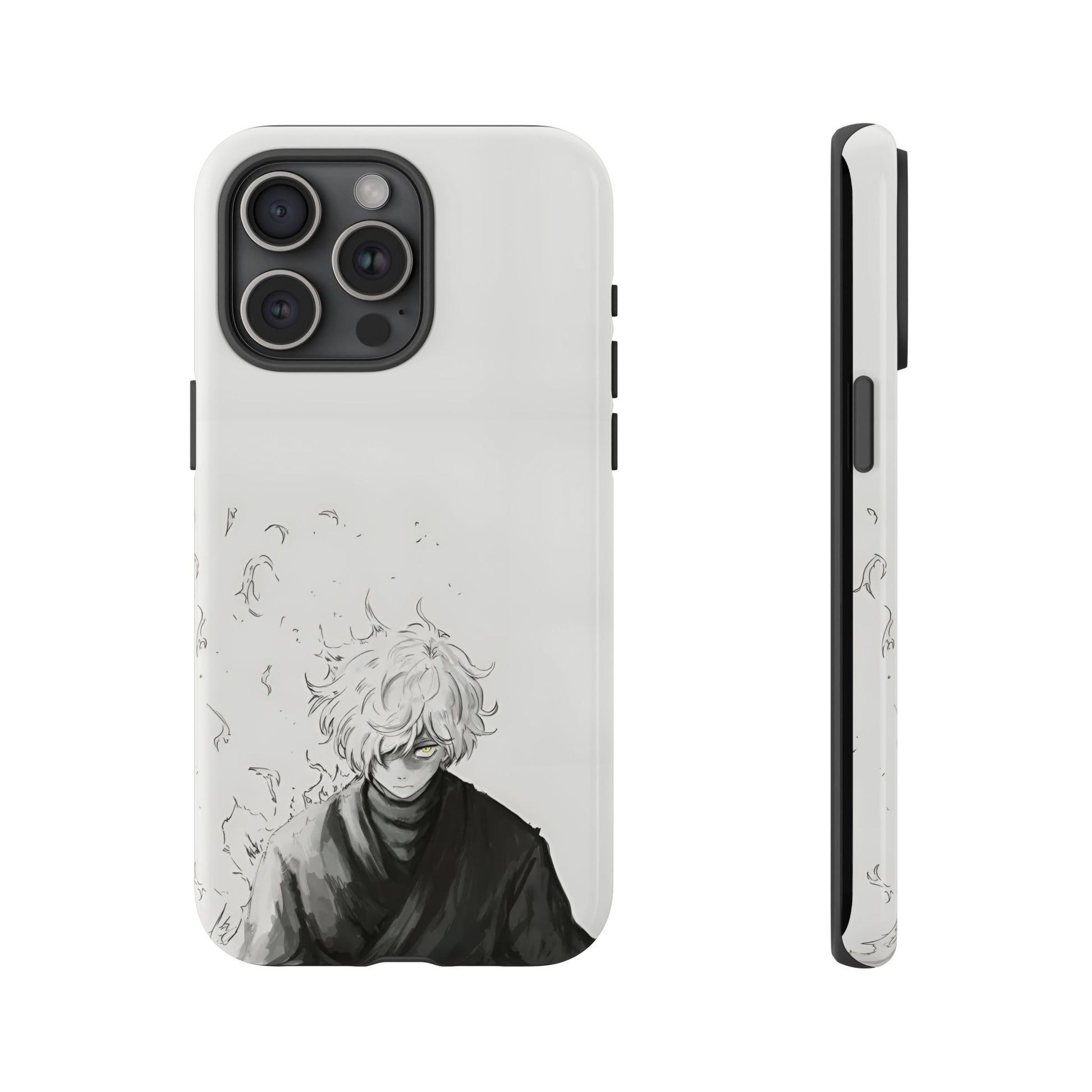 Gabimaru - Hell’s Paradise Anime Phone Case