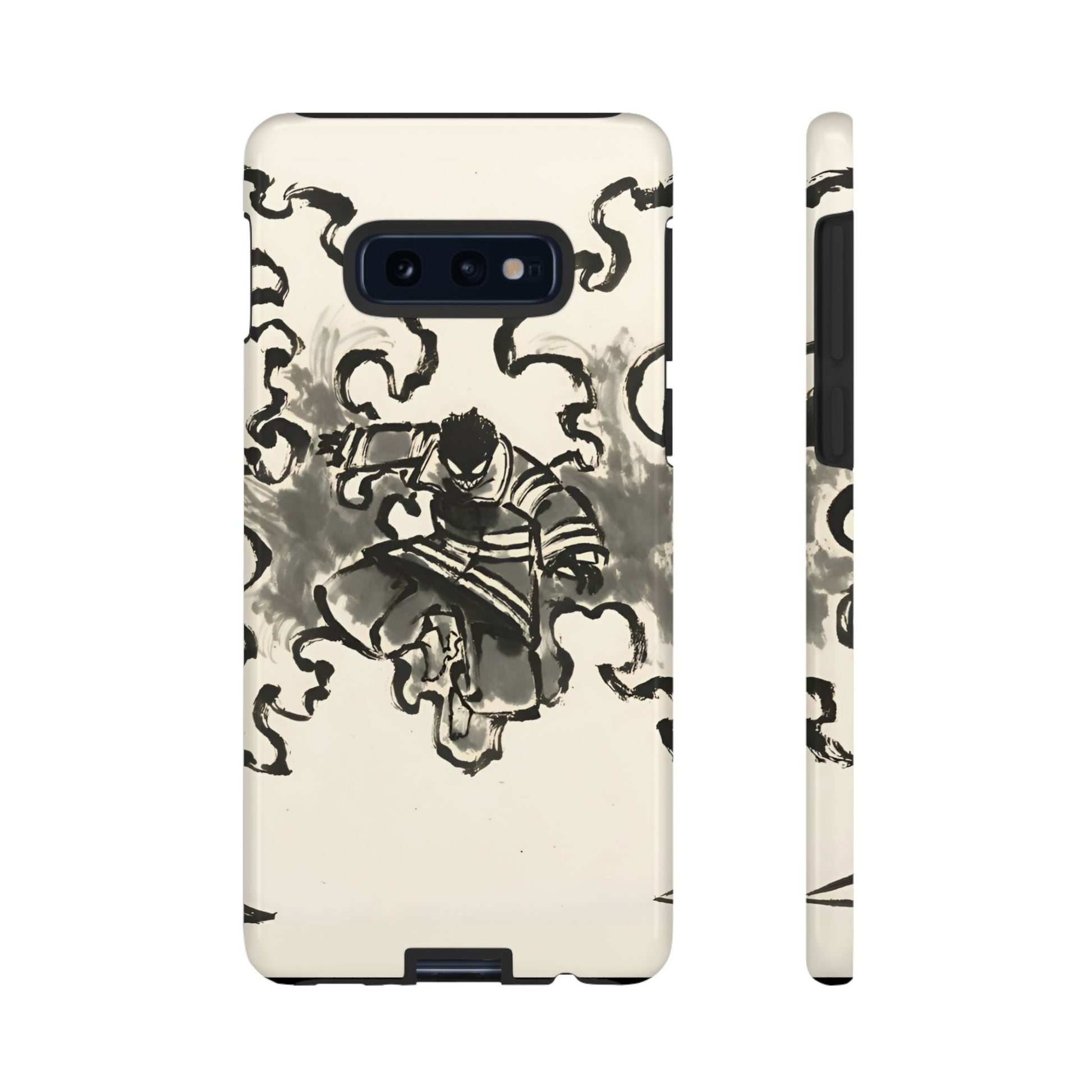 Shinra Kusakabe - Fire Force Inspired Phone Case