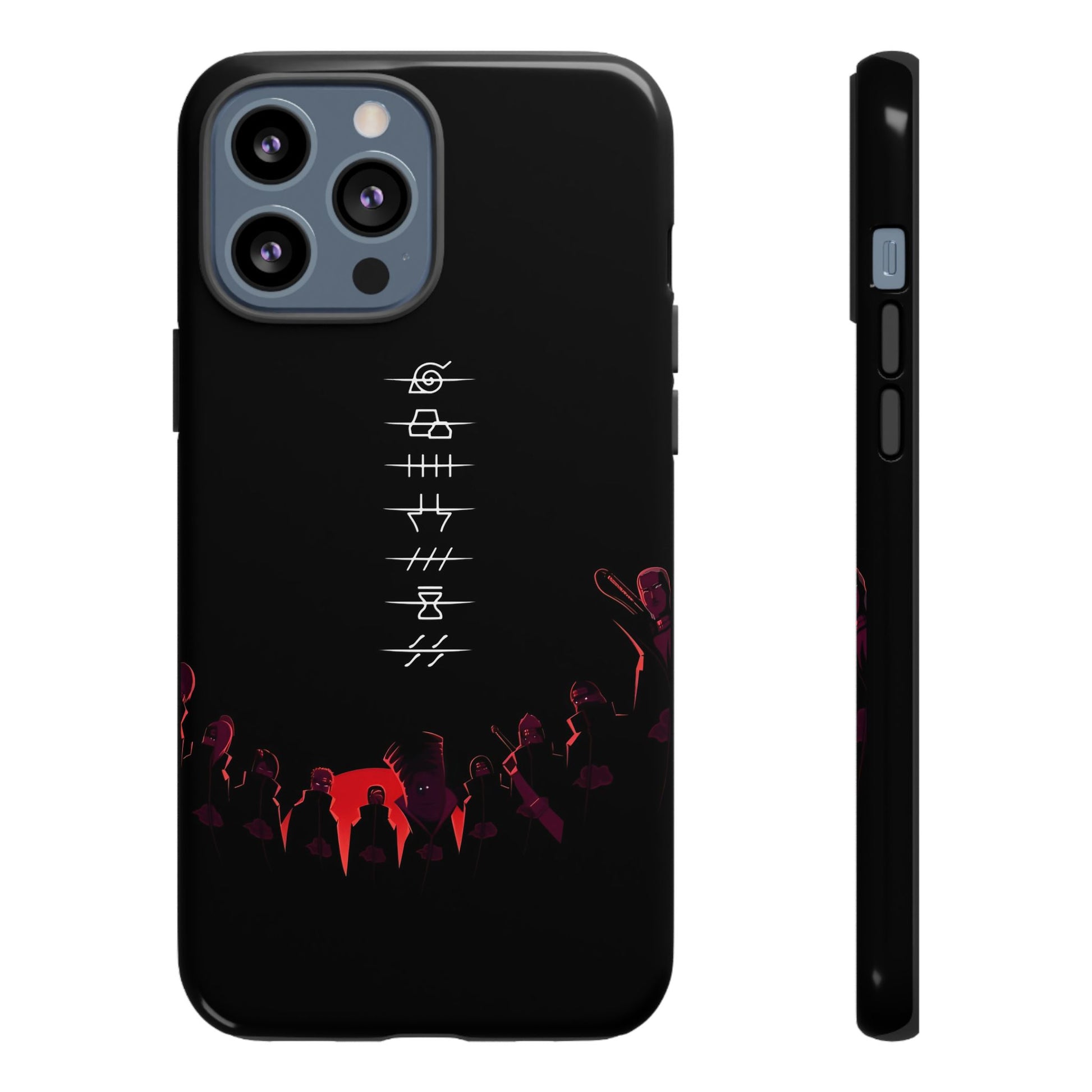 Akatsuki - Naruto Shippuden Anime Phone Case