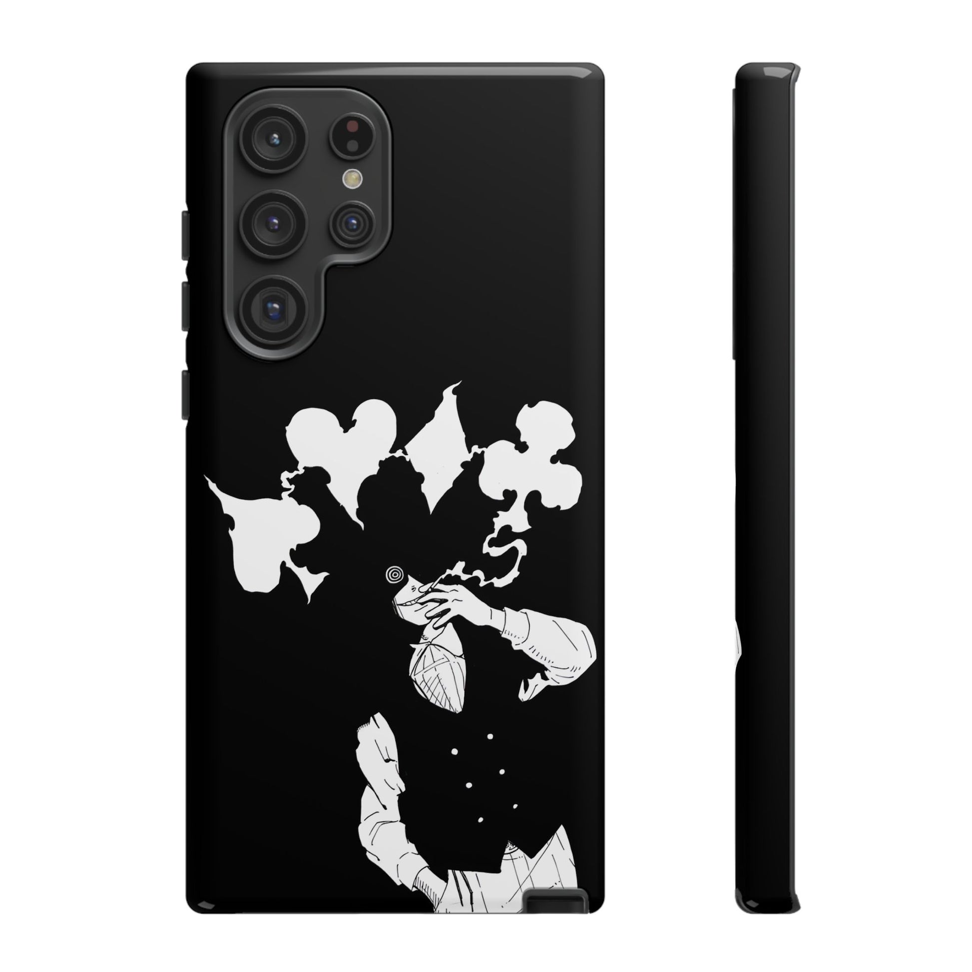 Joker - Fire Force Inspired Phone Case