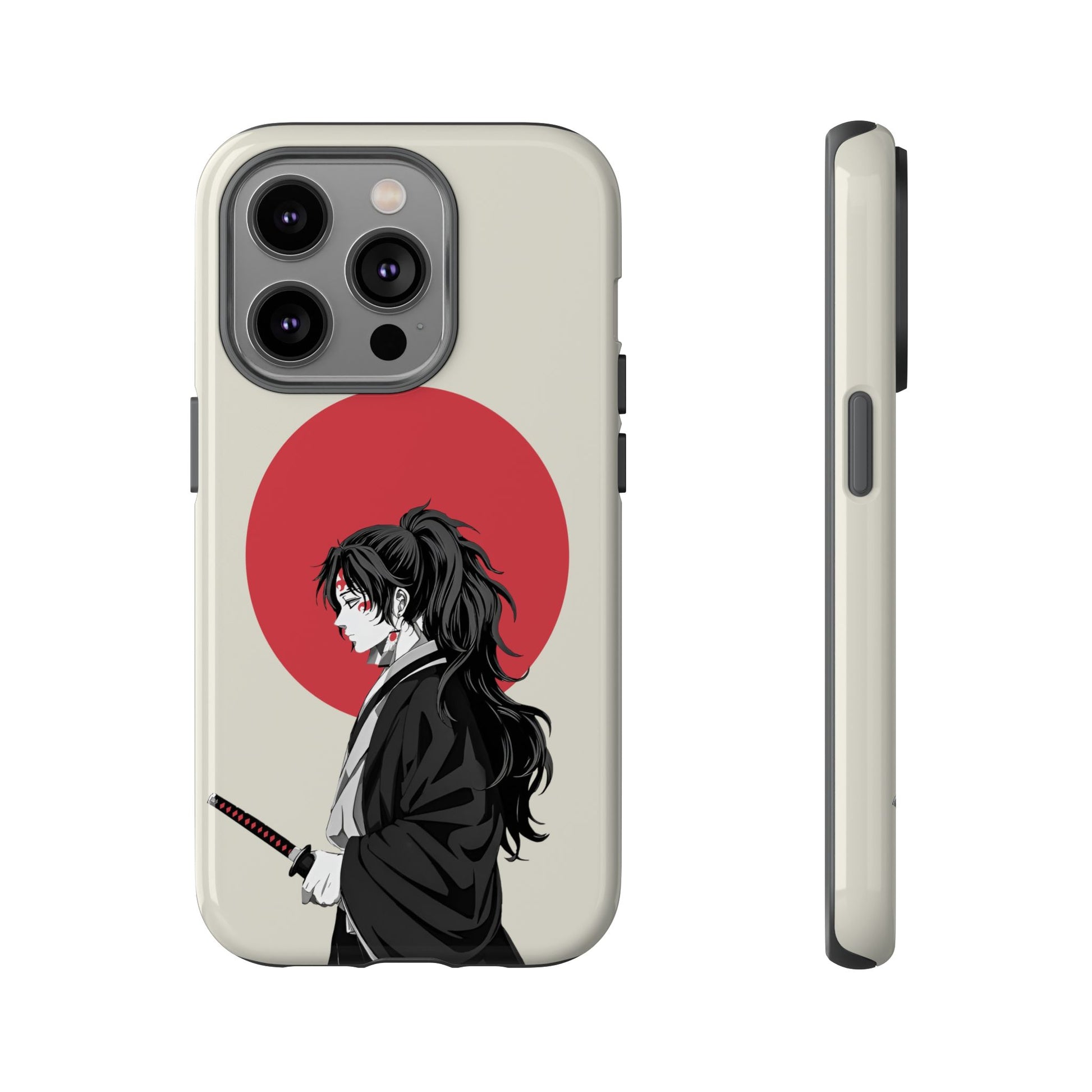 Yoriichi - Demon Slayer Anime Phone Case