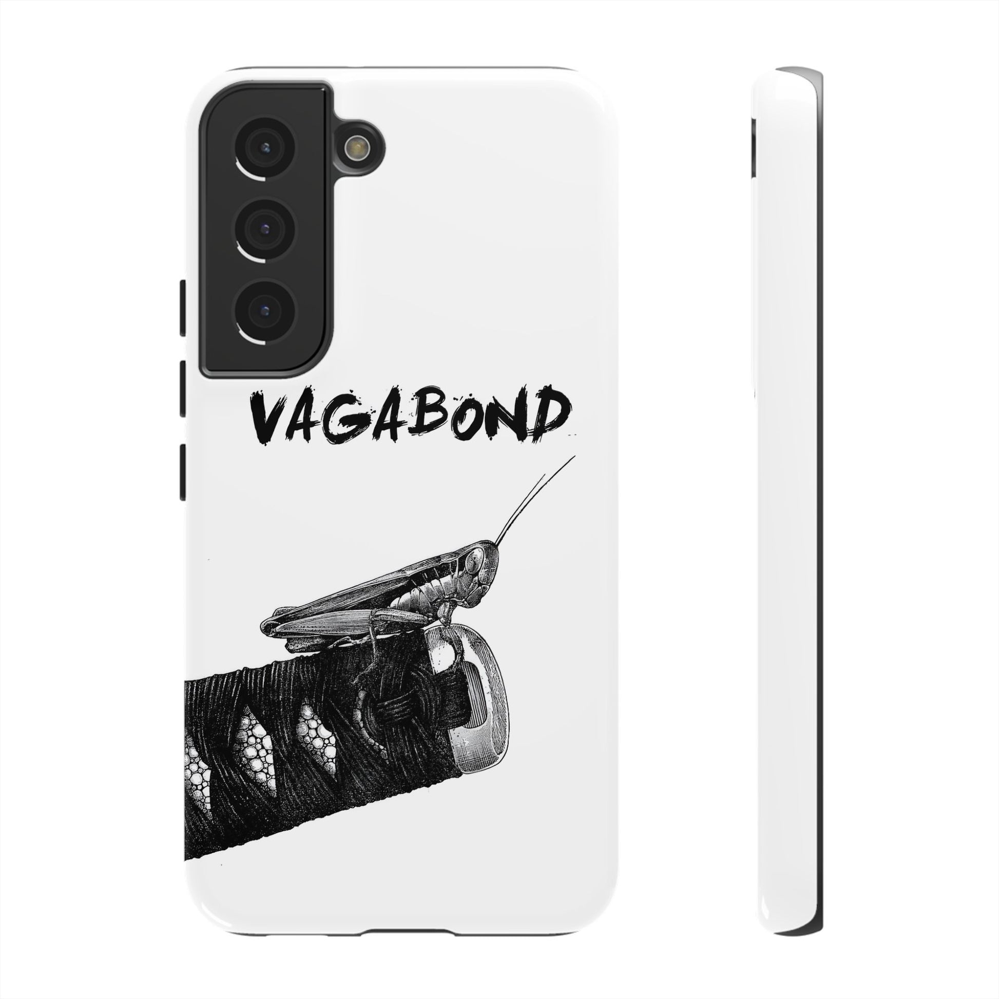 Vagabond – The Way of the Sword Anime Phone Case