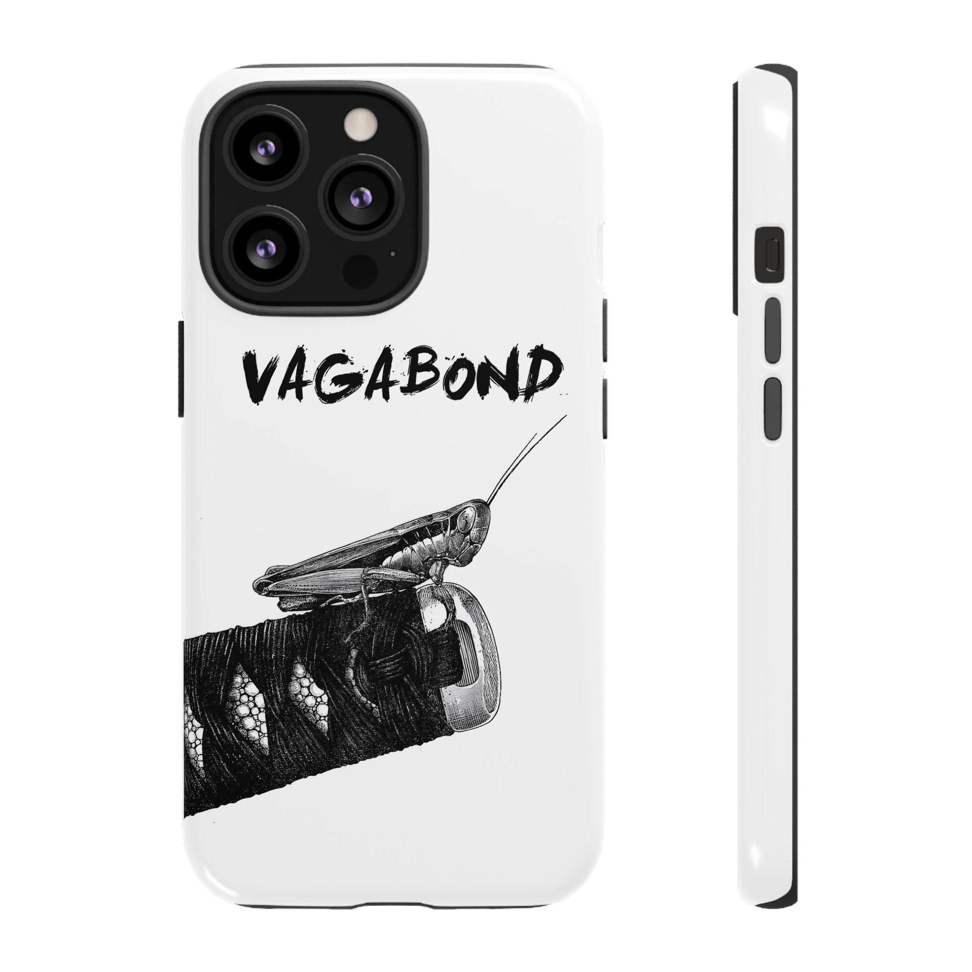 Vagabond – The Way of the Sword Anime Phone Case