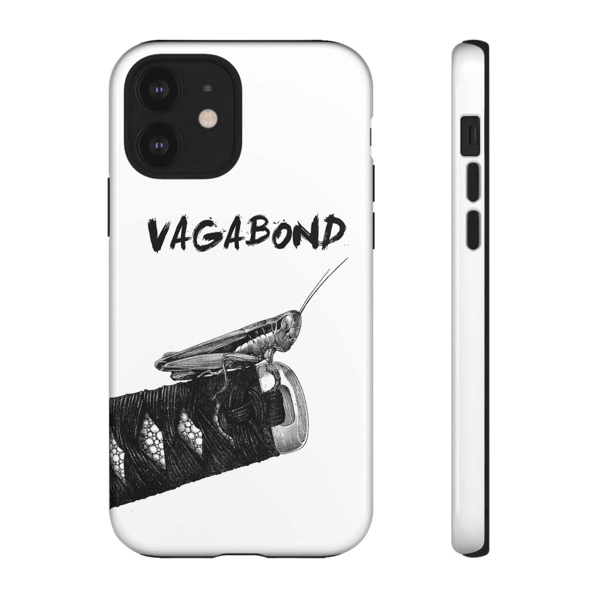 Vagabond – The Way of the Sword Anime Phone Case