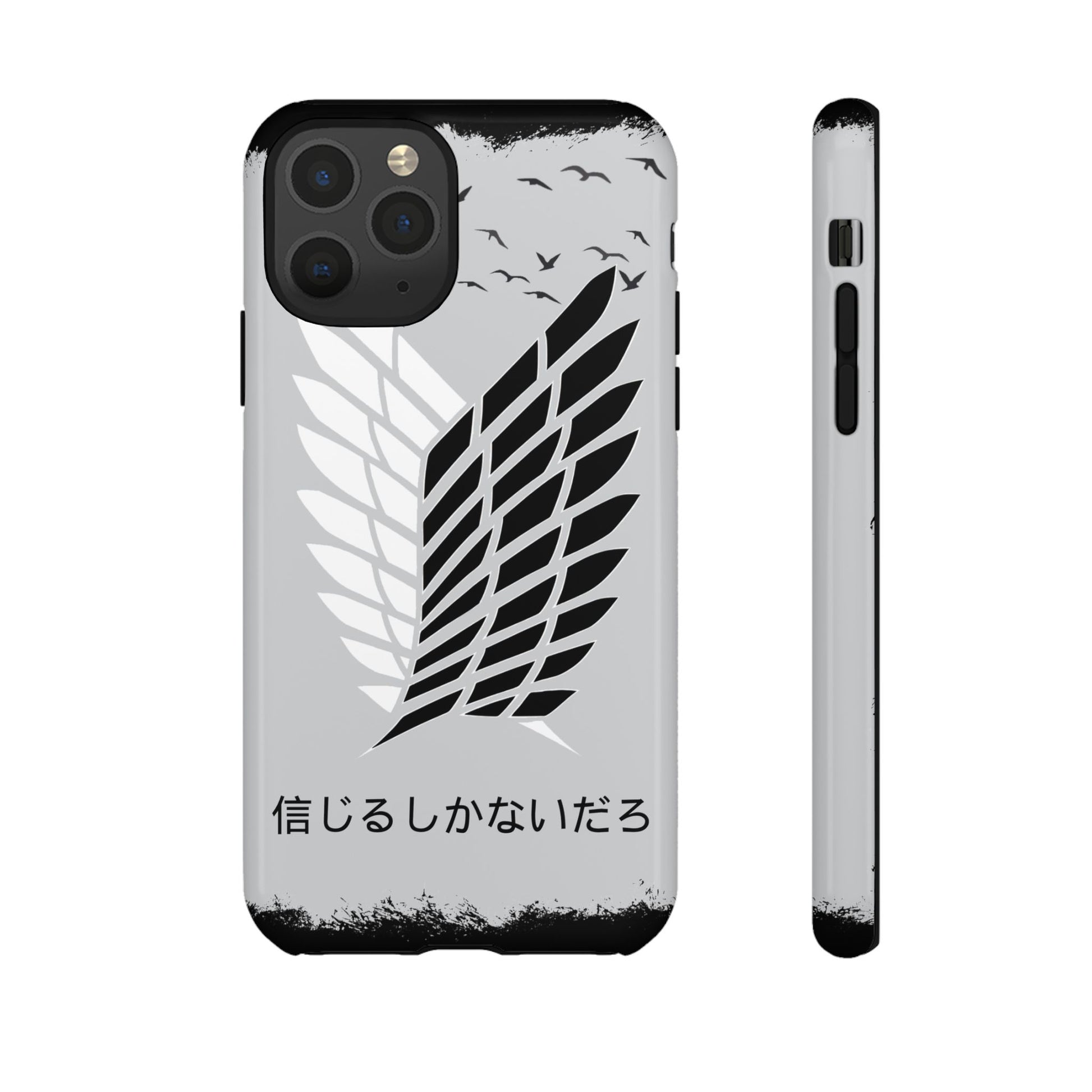 Wings of Freedom - AOT Inspired Phone Case