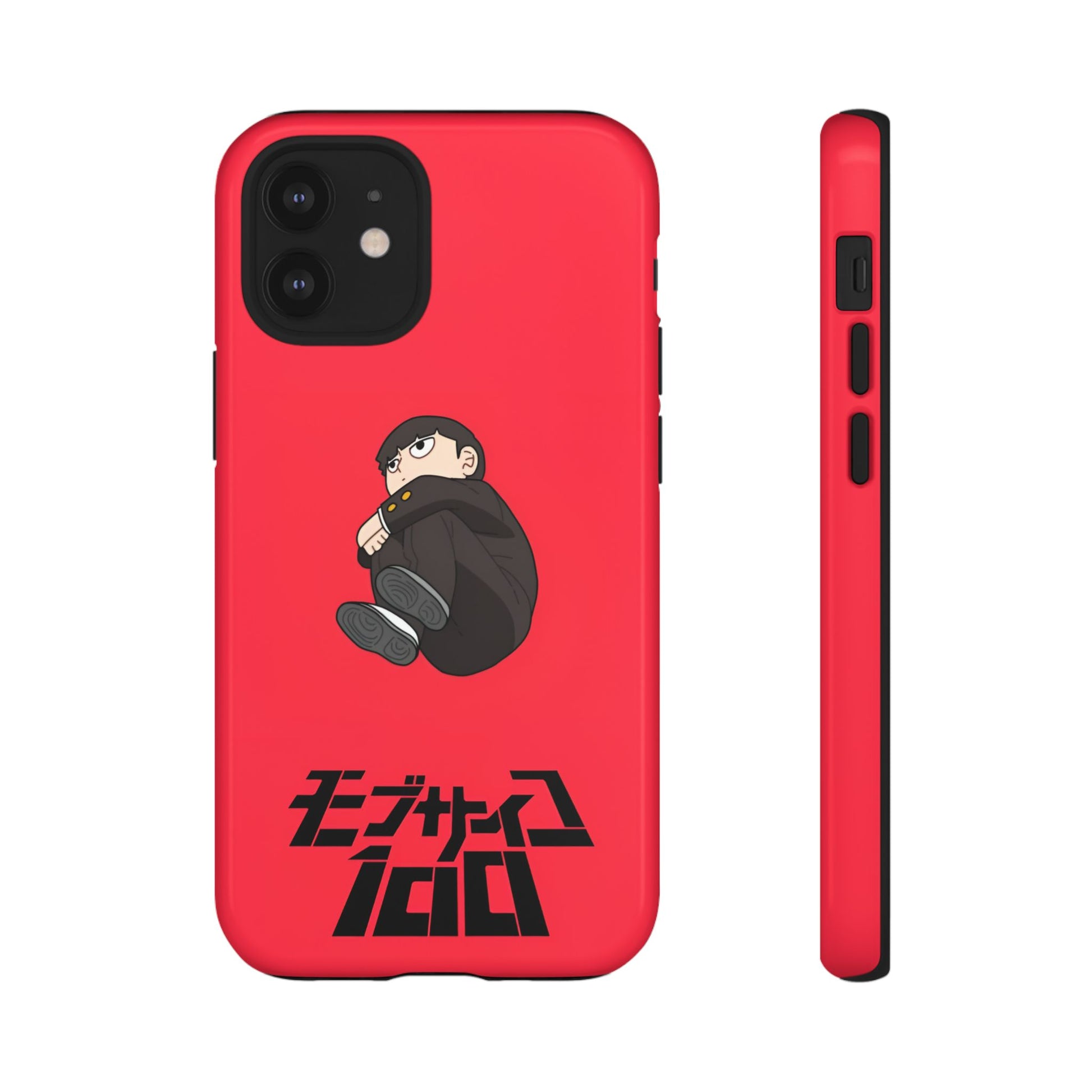Mob - Mob Psycho 100 Anime Phone Case
