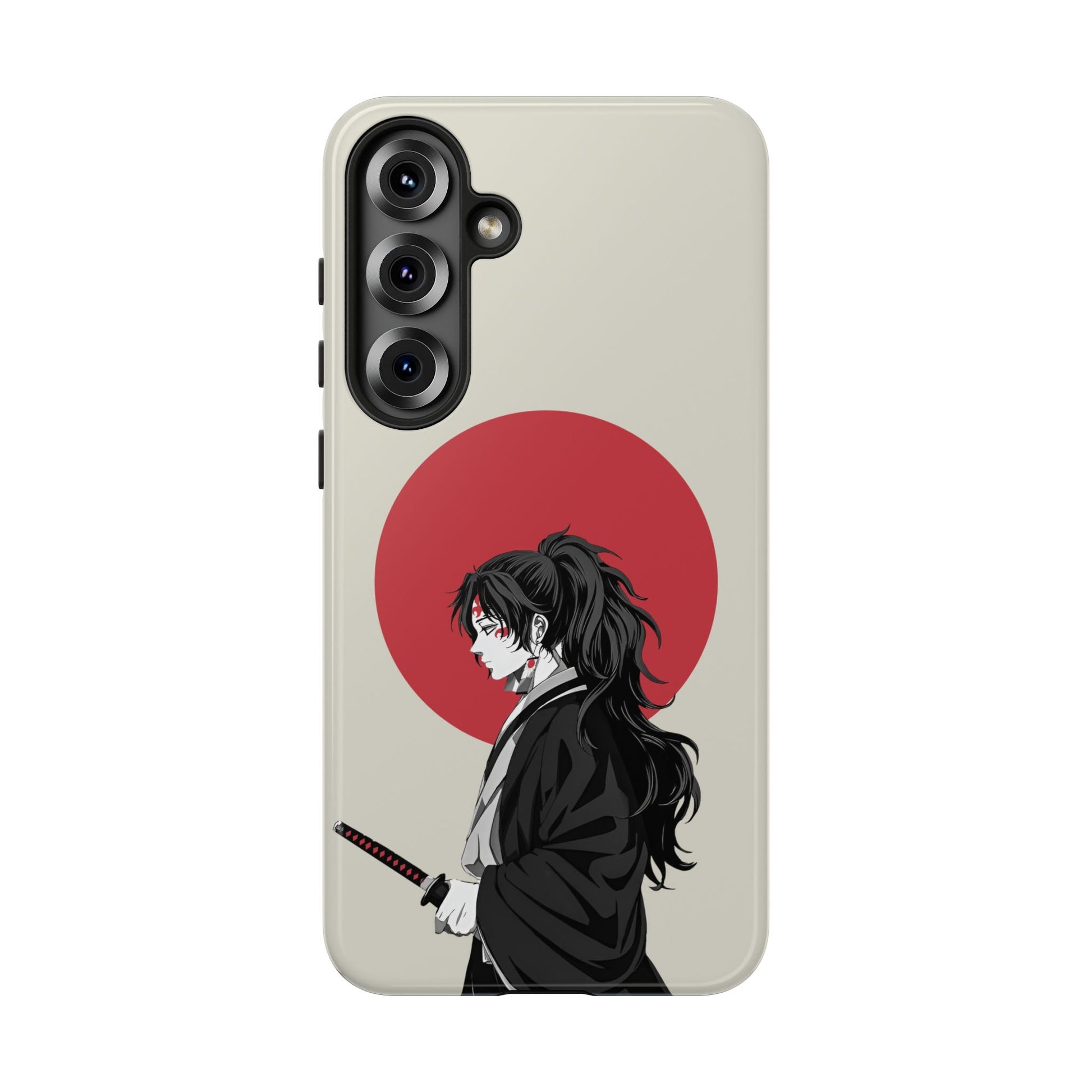 Yoriichi - Demon Slayer Anime Phone Case