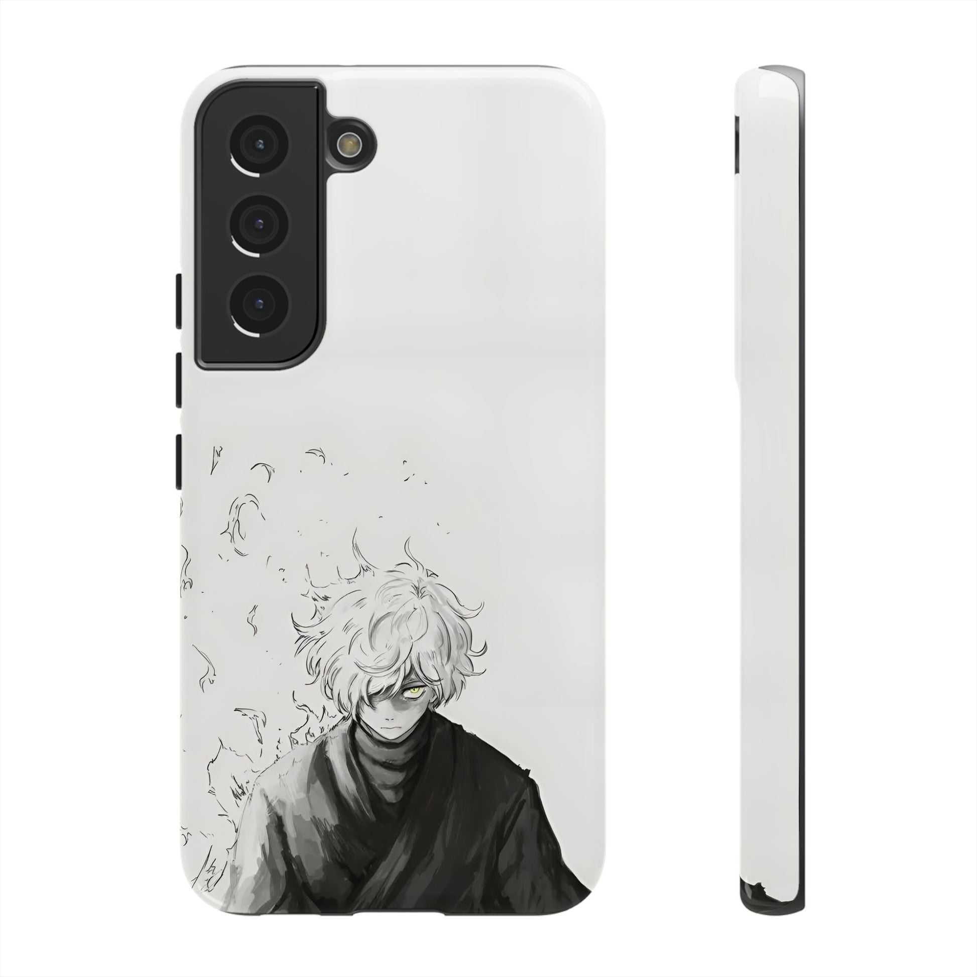 Gabimaru - Hell’s Paradise Anime Phone Case