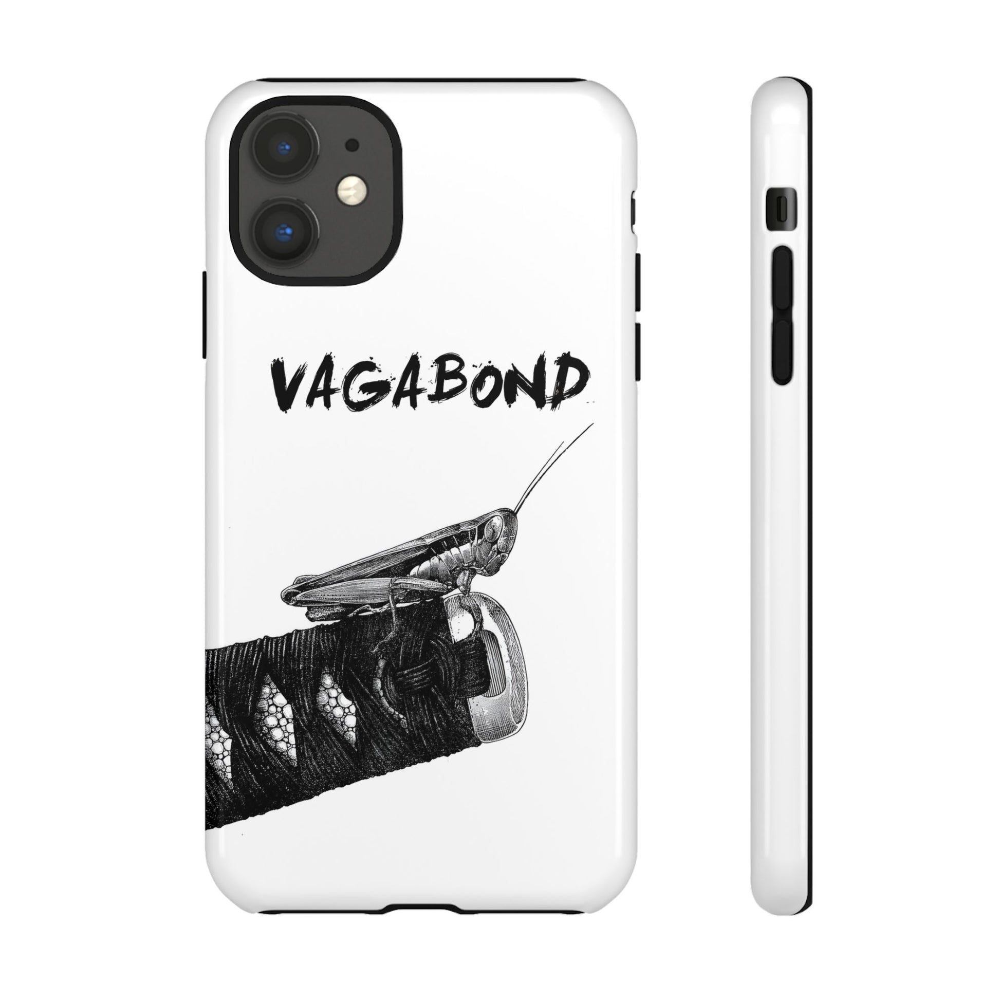 Vagabond – The Way of the Sword Anime Phone Case