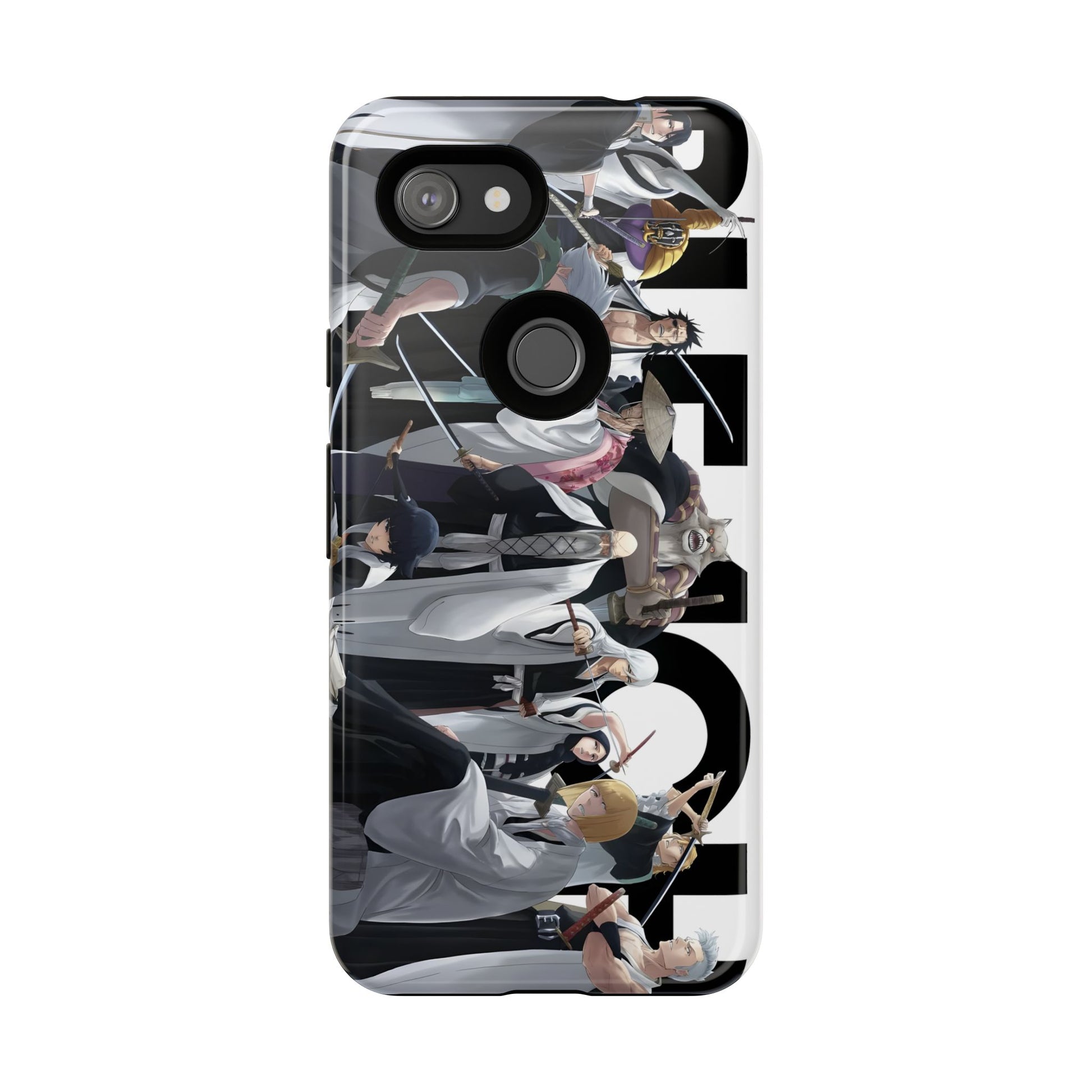 13 Court Guard Captains - Bleach Anime Phone Case