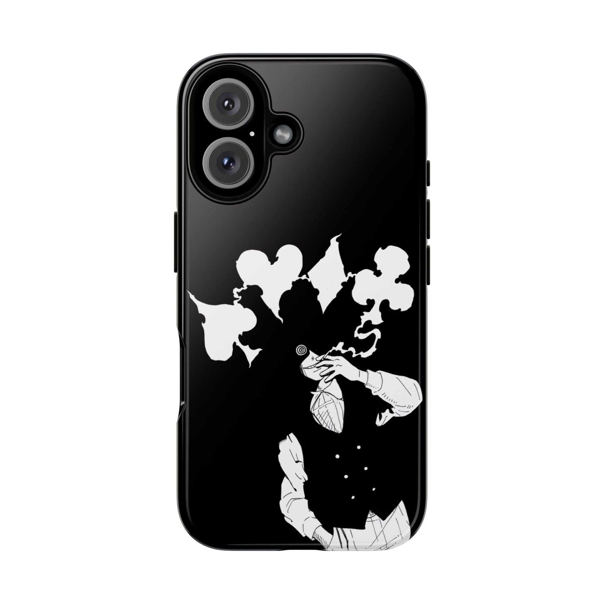Joker - Fire Force Inspired Phone Case