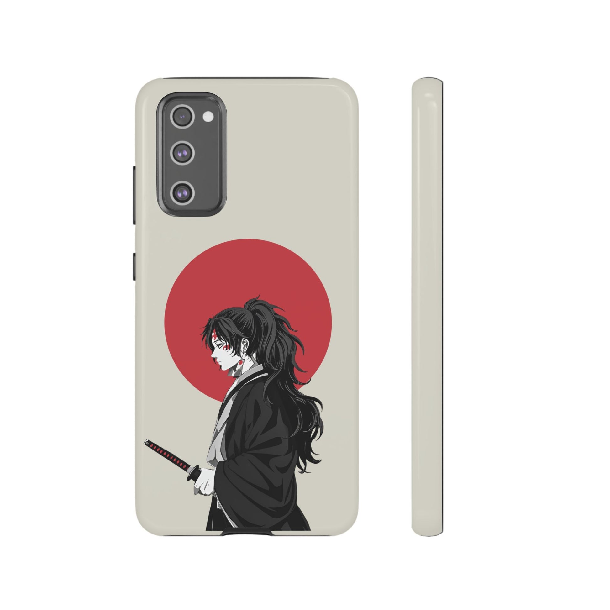 Yoriichi - Demon Slayer Anime Phone Case