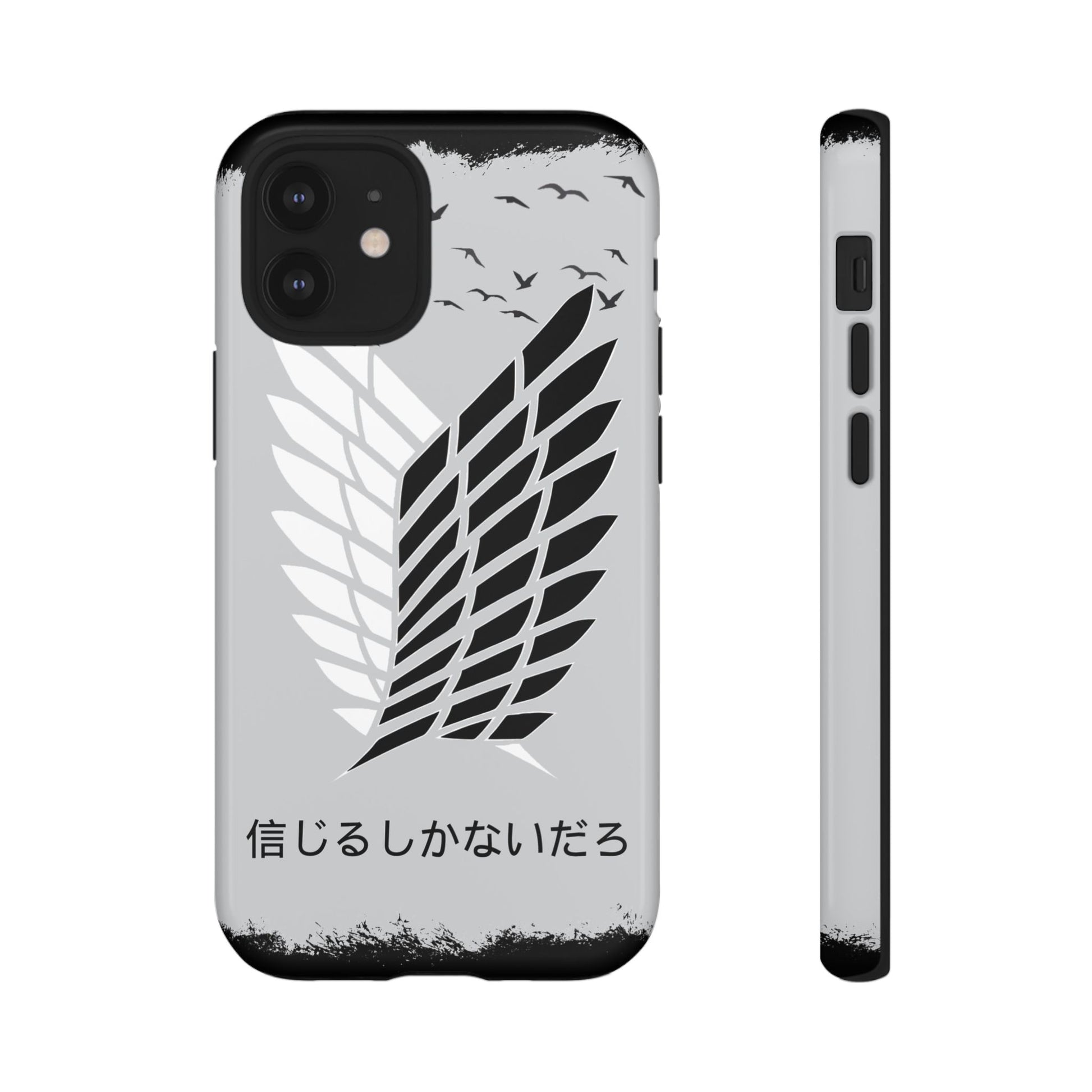 Wings of Freedom - AOT Inspired Phone Case