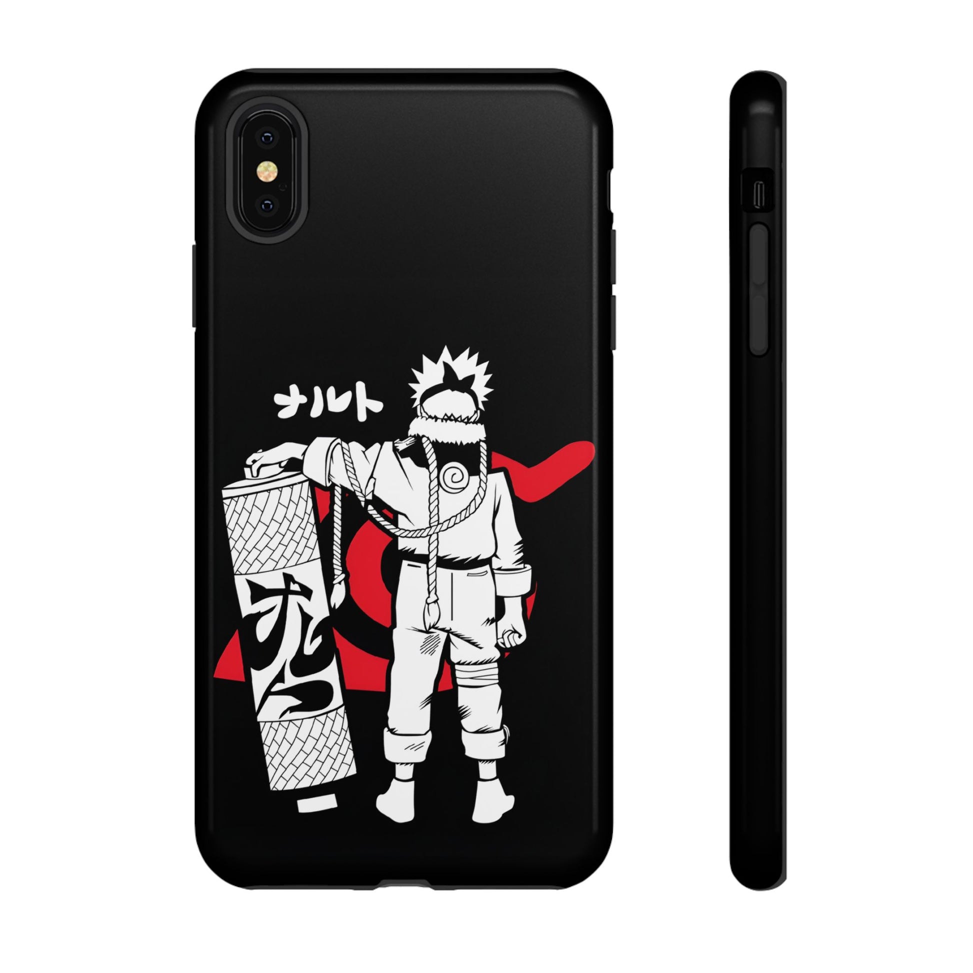 Naruto Uzumaki - Naruto Anime Phone Case