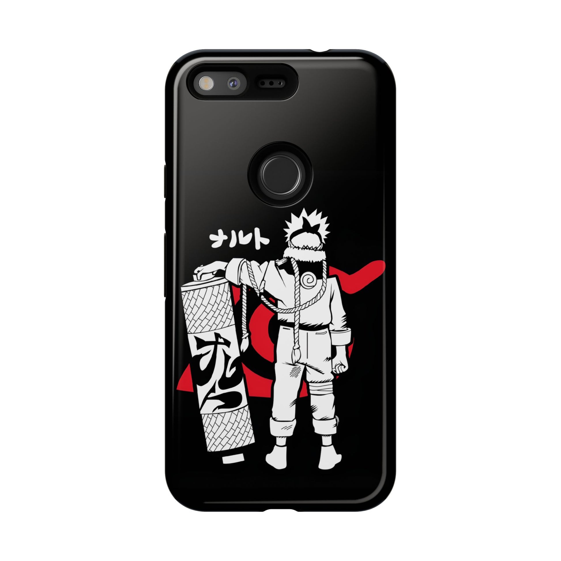 Naruto Uzumaki - Naruto Anime Phone Case