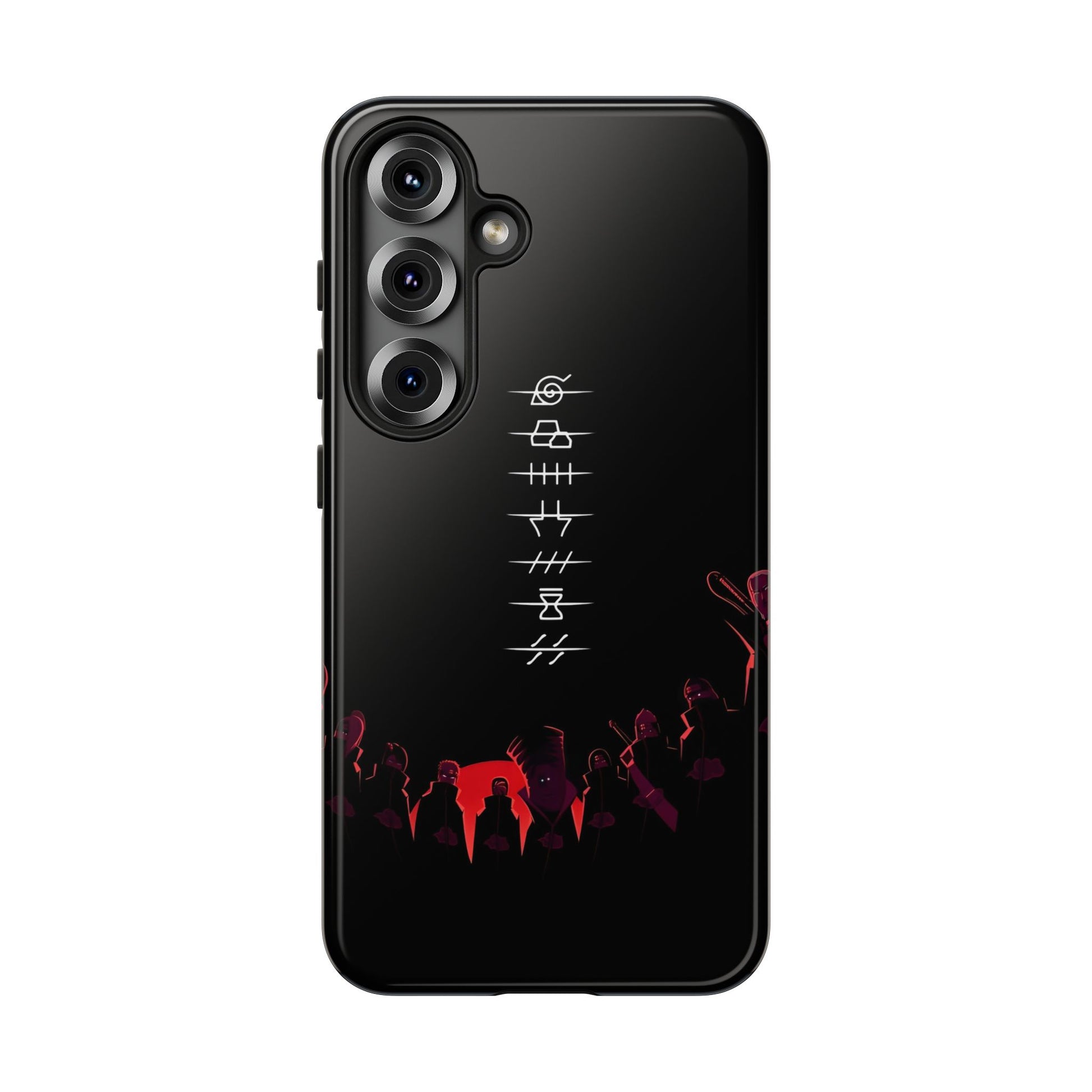 Akatsuki - Naruto Shippuden Anime Phone Case
