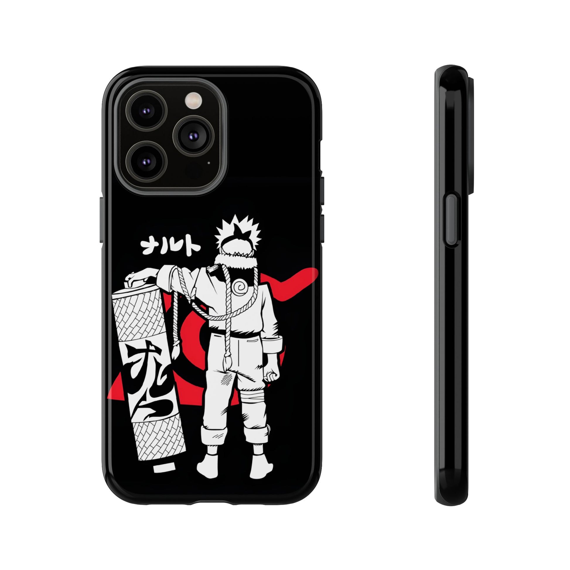 Naruto Uzumaki - Naruto Anime Phone Case