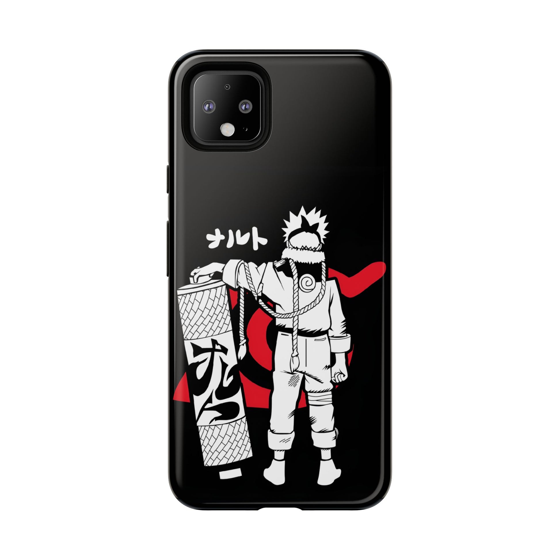 Naruto Uzumaki - Naruto Anime Phone Case