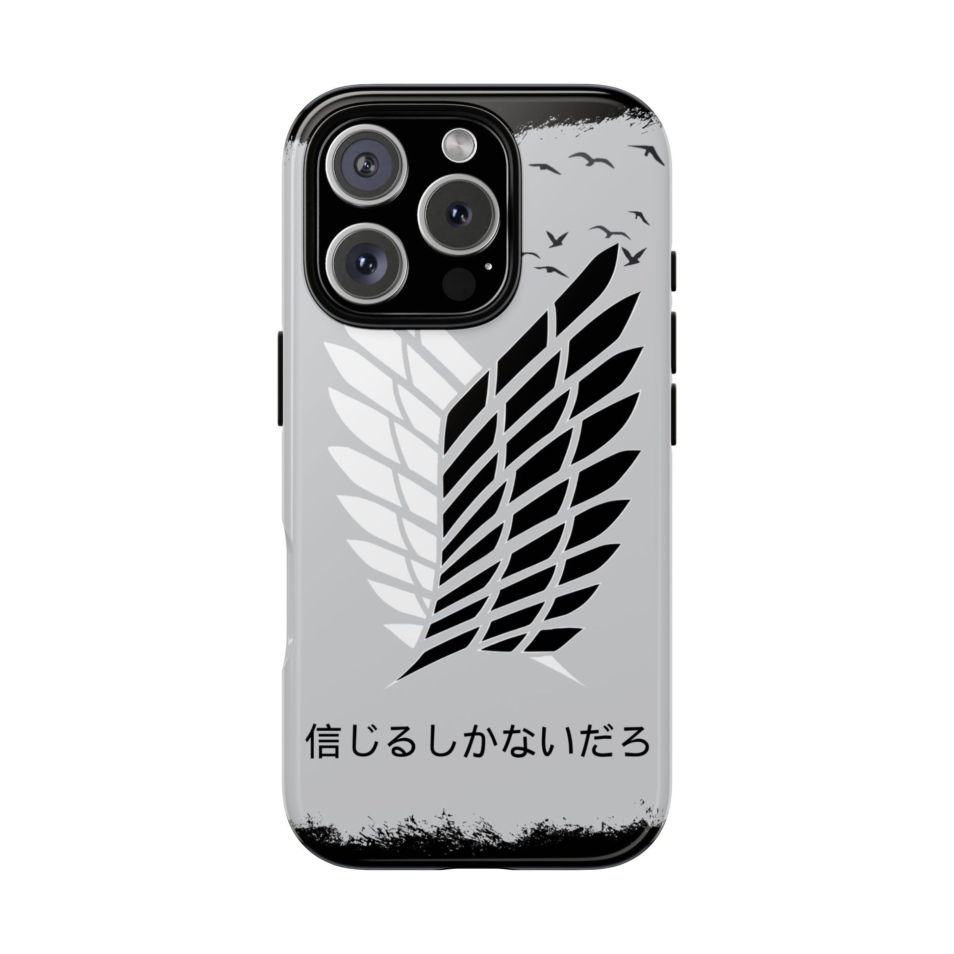 Wings of Freedom - AOT Inspired Phone Case