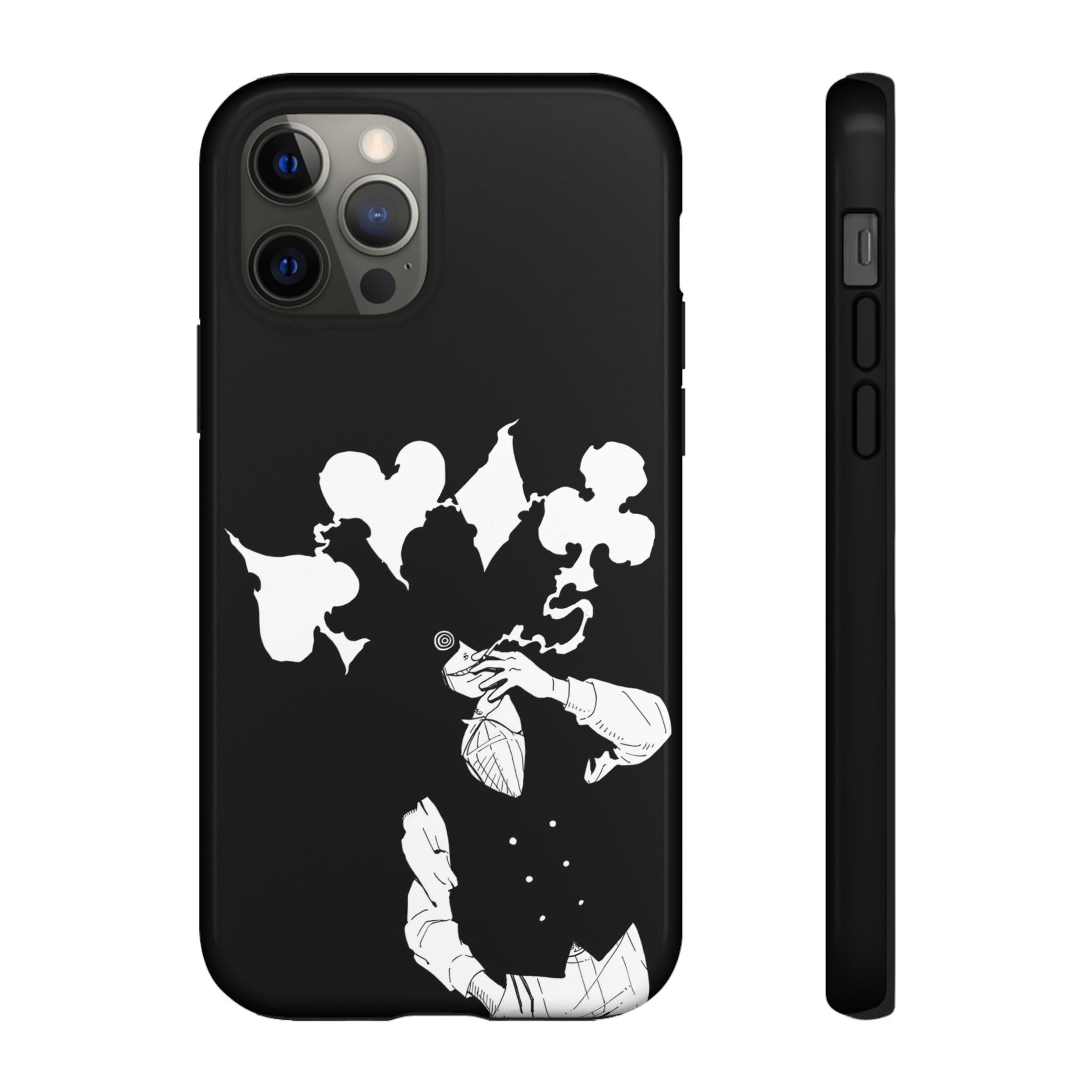 Joker - Fire Force Inspired Phone Case