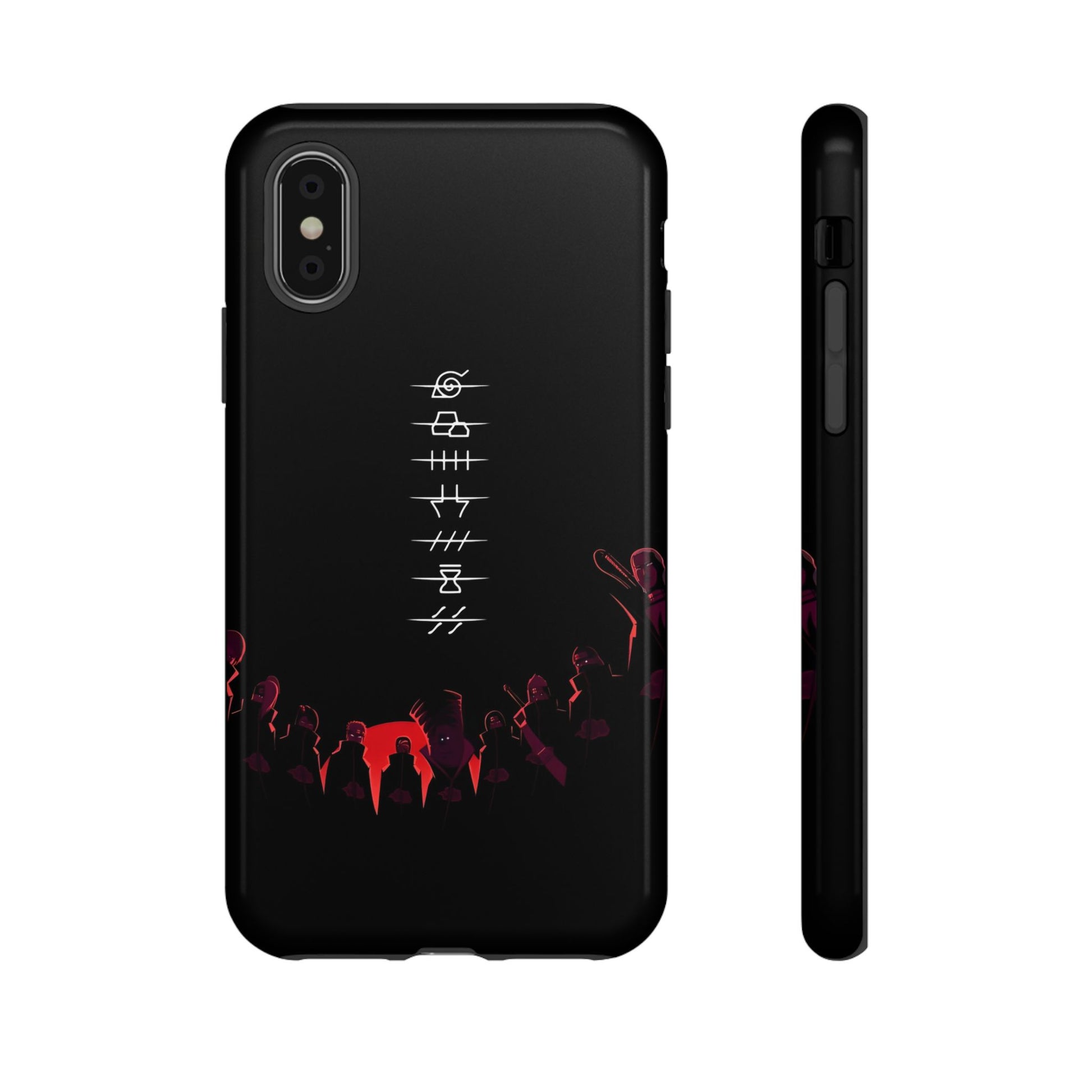 Akatsuki - Naruto Shippuden Anime Phone Case