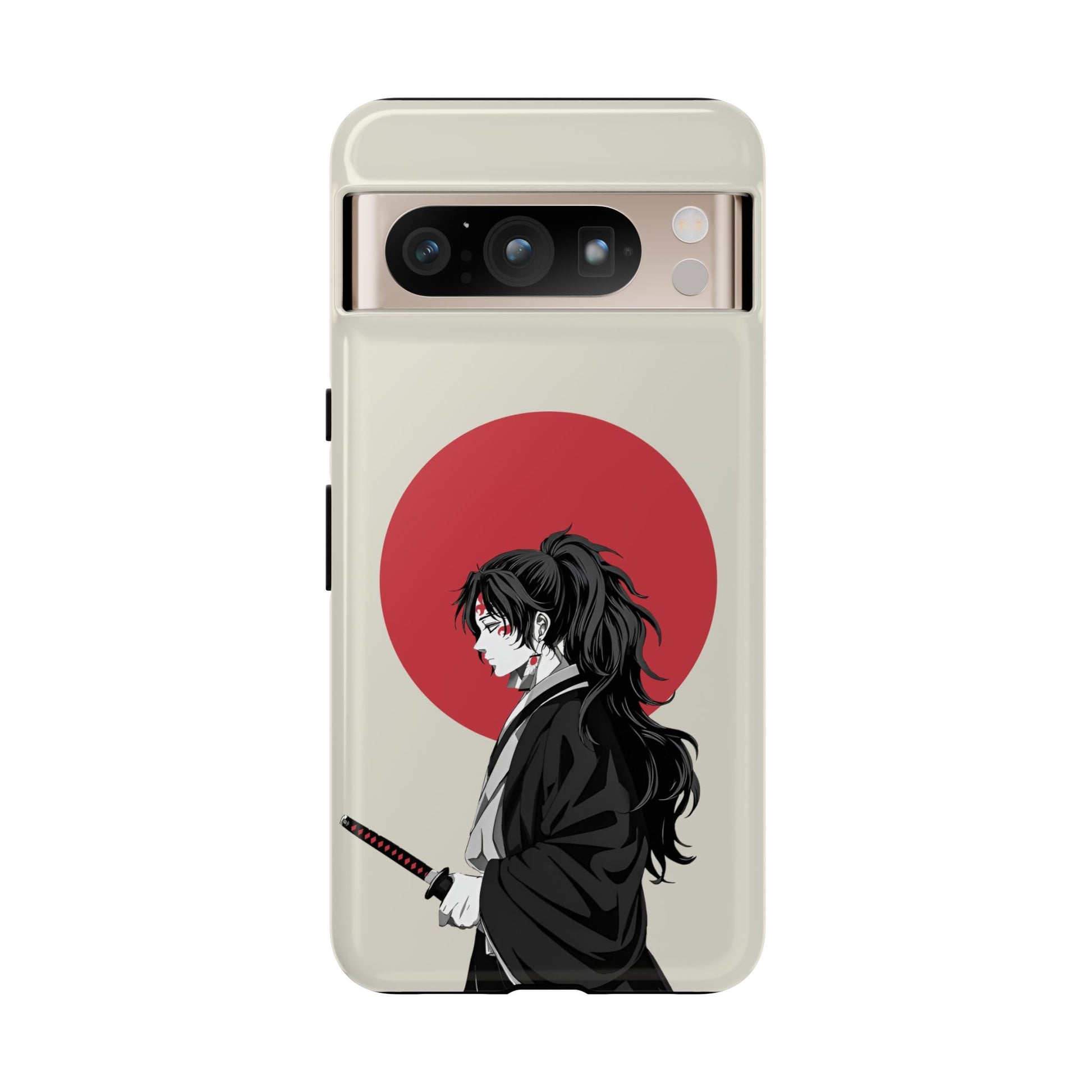 Yoriichi - Demon Slayer Anime Phone Case