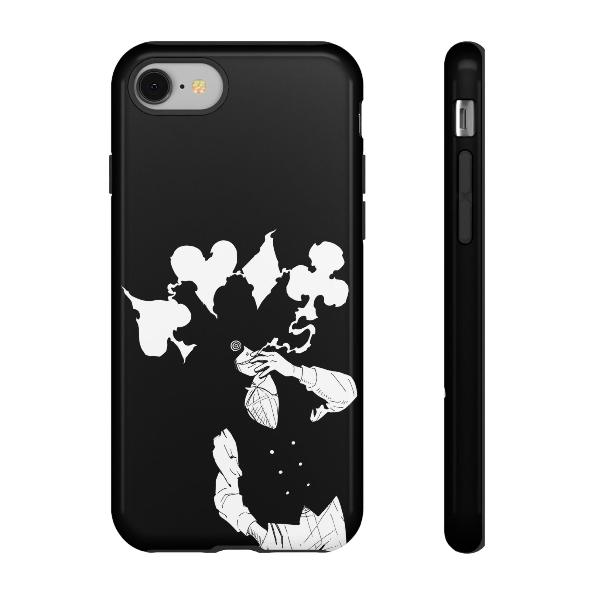 Joker - Fire Force Inspired Phone Case