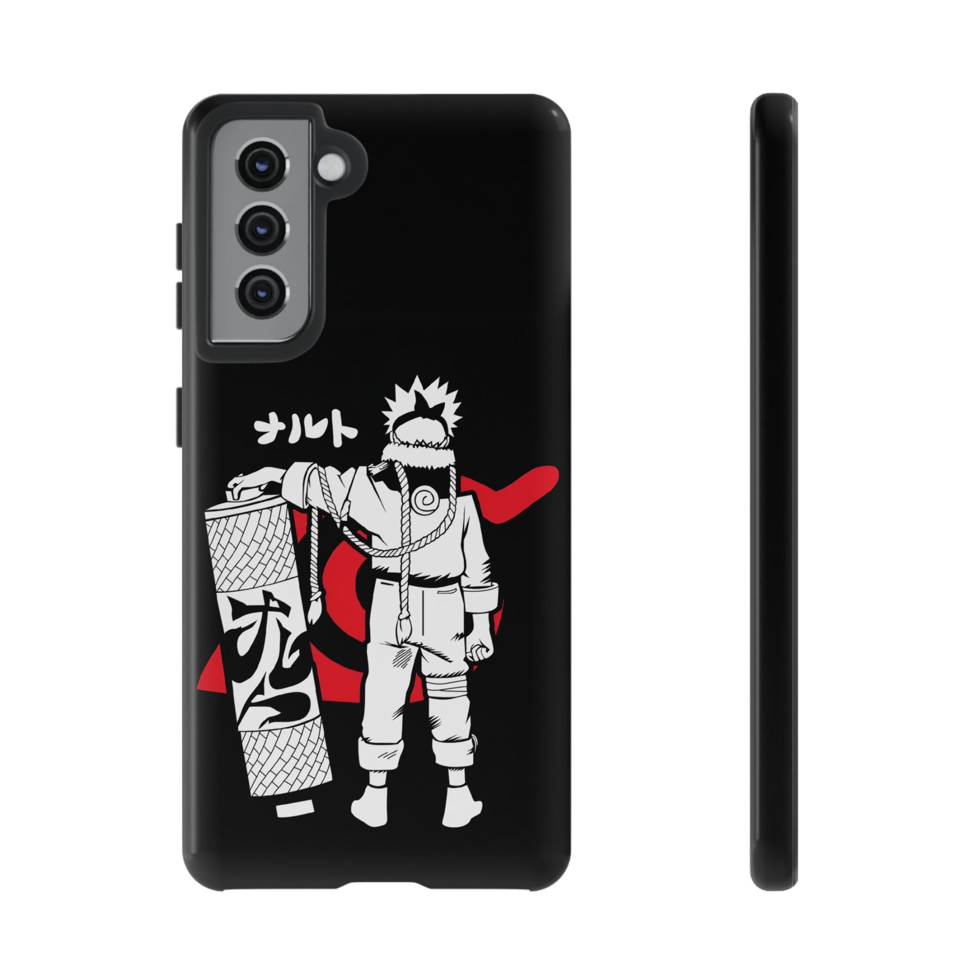 Naruto Uzumaki - Naruto Anime Phone Case