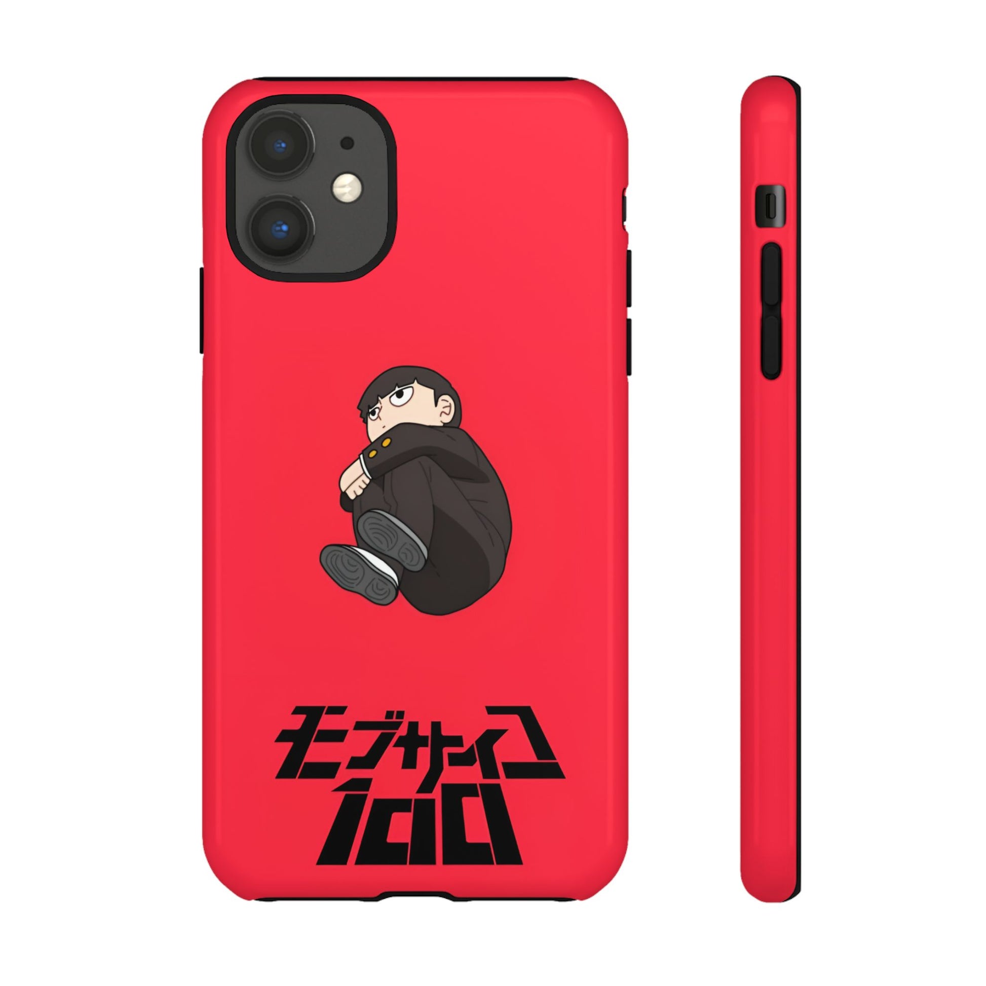 Mob - Mob Psycho 100 Anime Phone Case