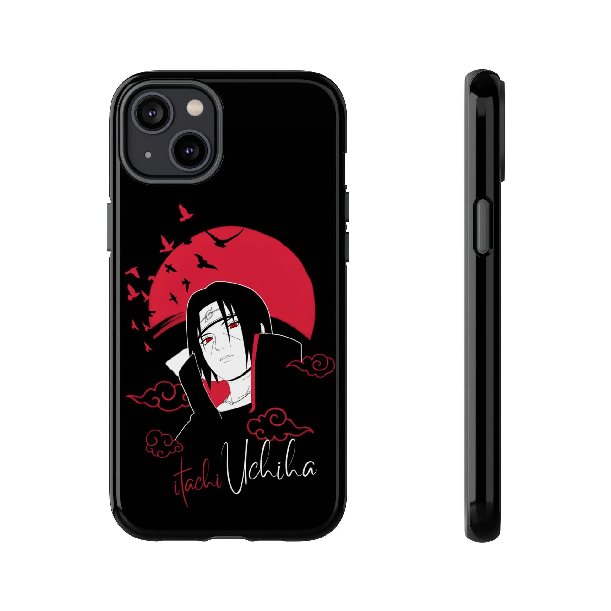 Itachi Uchiha - Naruto Shippuden Anime Phone Case