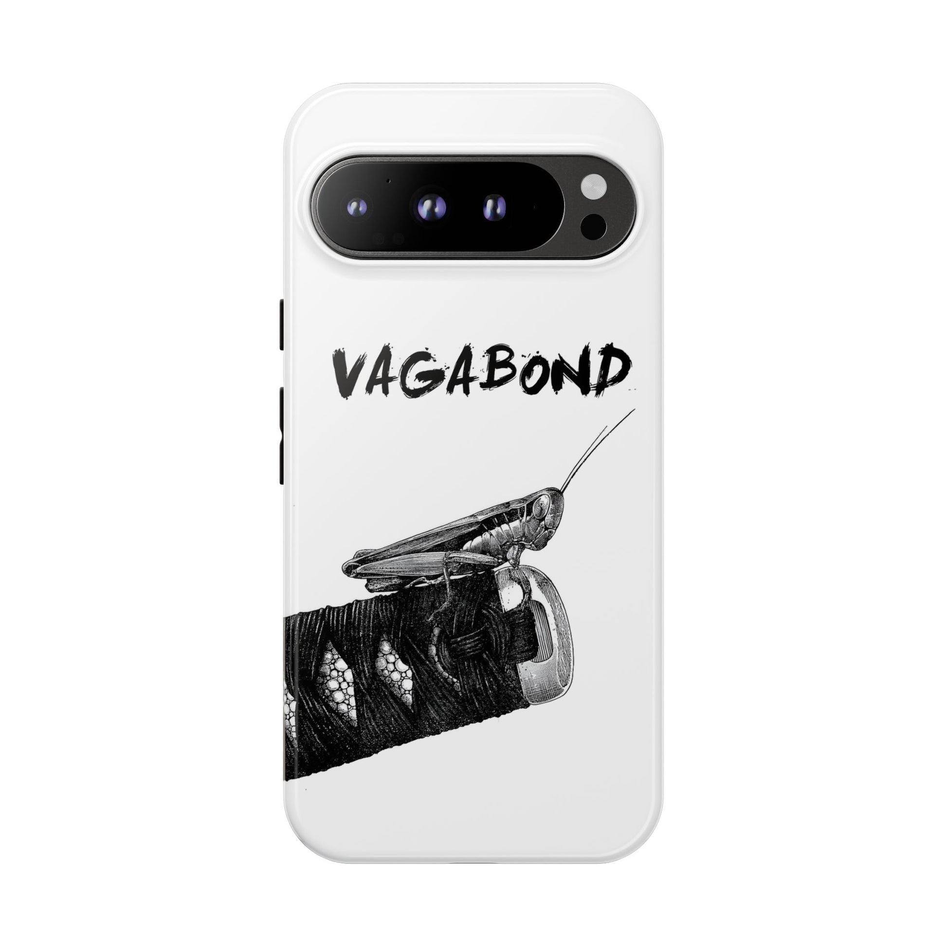Vagabond – The Way of the Sword Anime Phone Case