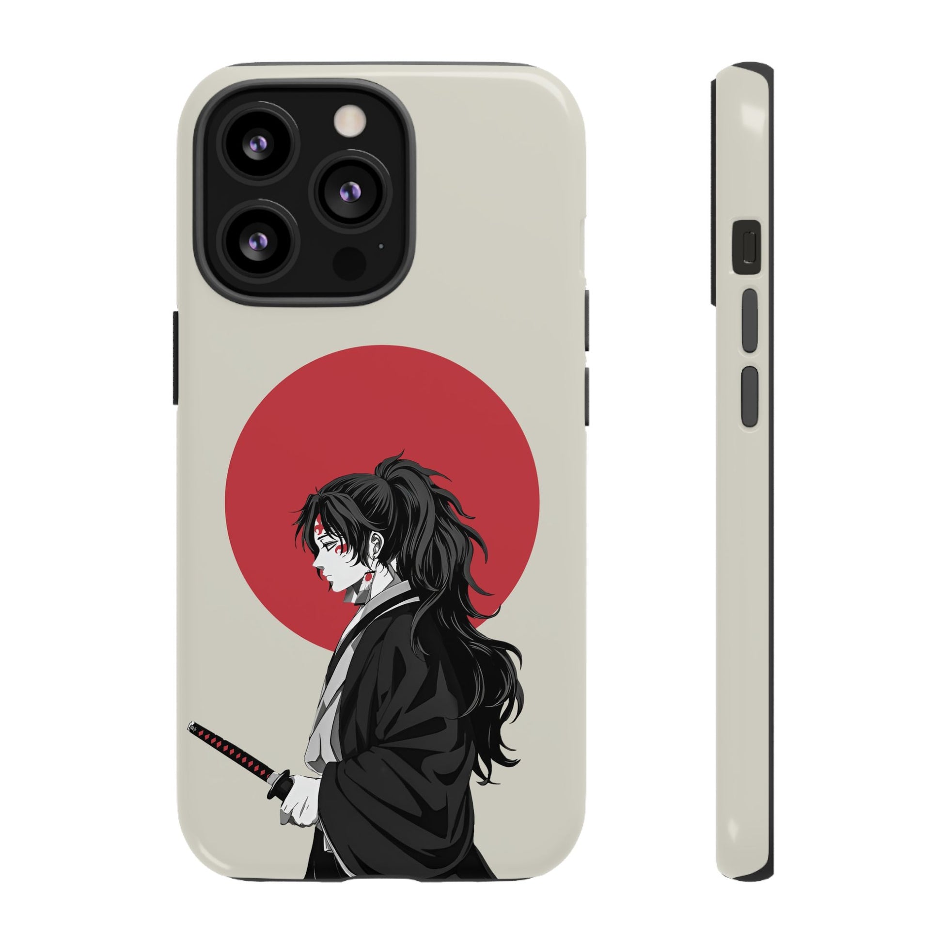 Yoriichi - Demon Slayer Anime Phone Case
