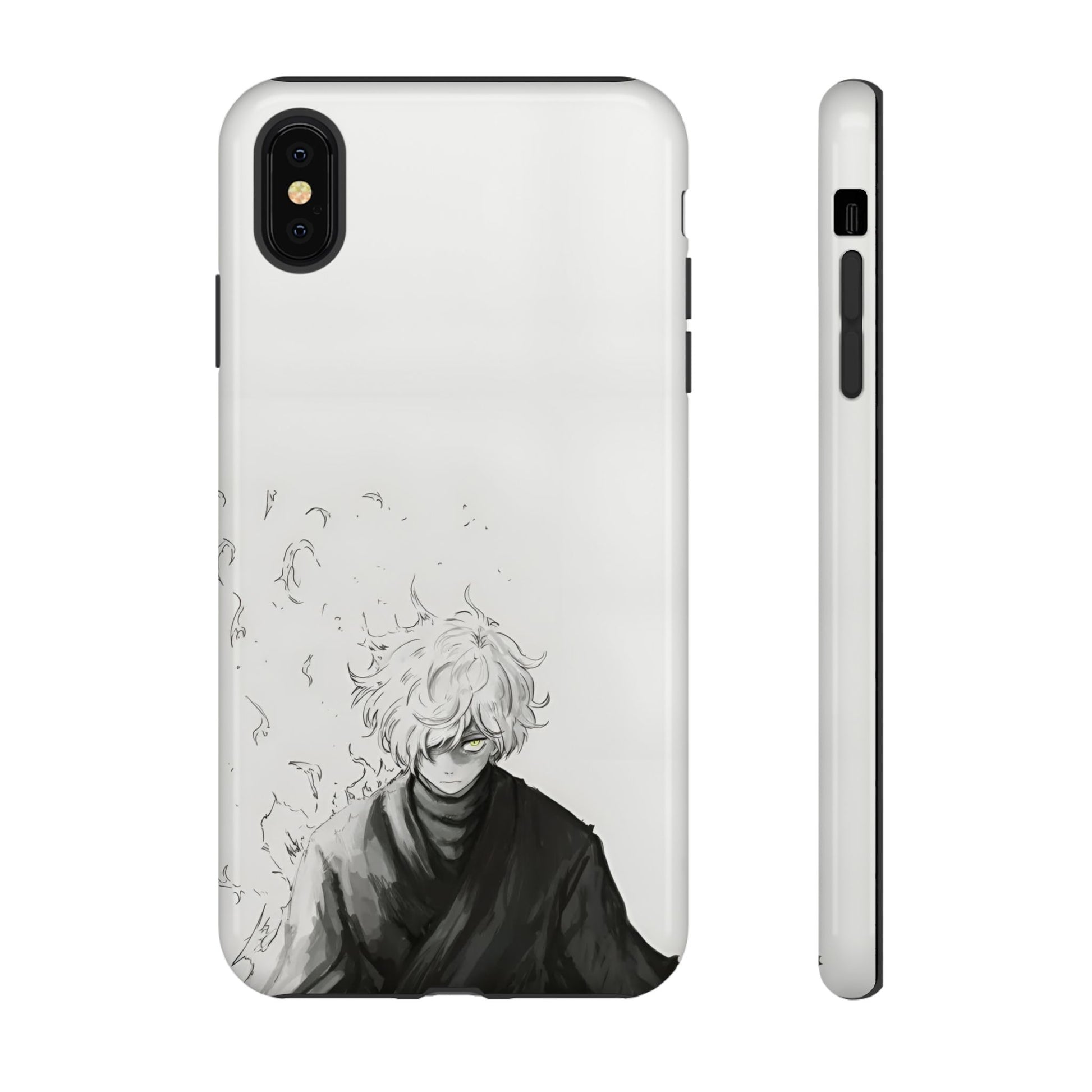 Gabimaru - Hell’s Paradise Anime Phone Case